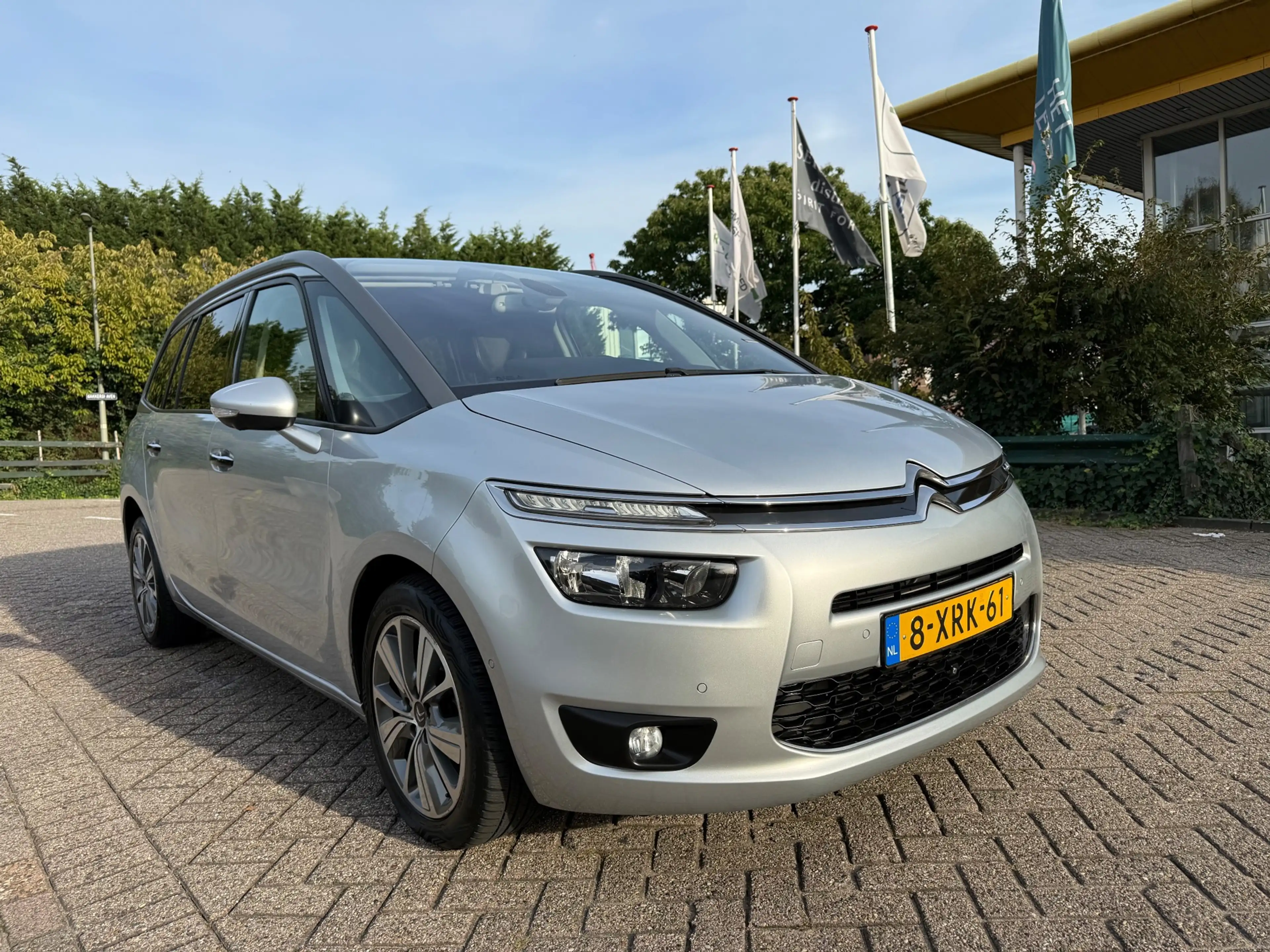 Citroen Grand C4 Picasso 1.6 e-THP Exclusive_AUTOMAAT_7 PERSOONS_ALLE DENKB — photo 5