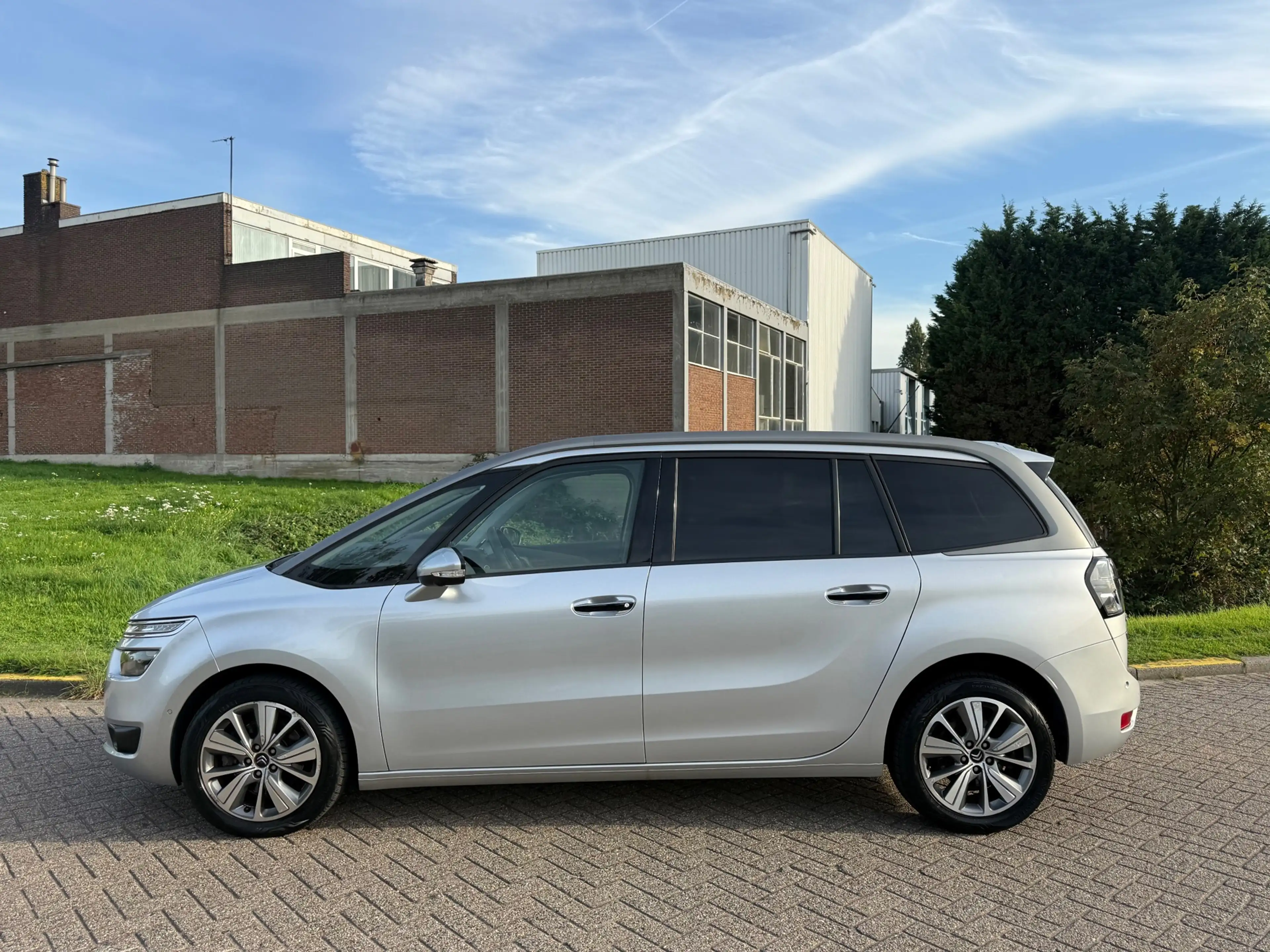 Citroen Grand C4 Picasso 1.6 e-THP Exclusive_AUTOMAAT_7 PERSOONS_ALLE DENKB — photo 14