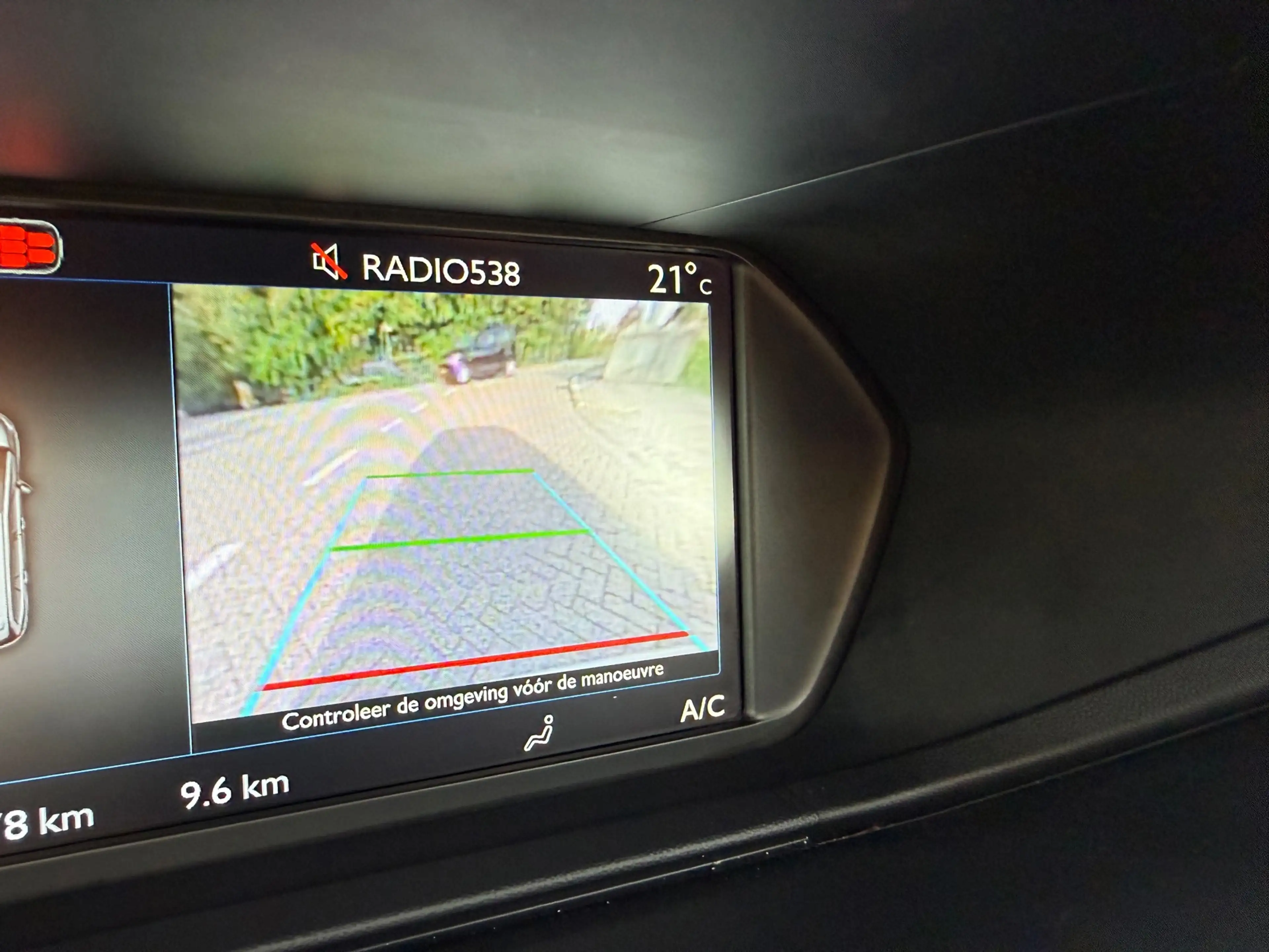 Citroen Grand C4 Picasso 1.6 e-THP Exclusive_AUTOMAAT_7 PERSOONS_ALLE DENKB — photo 9