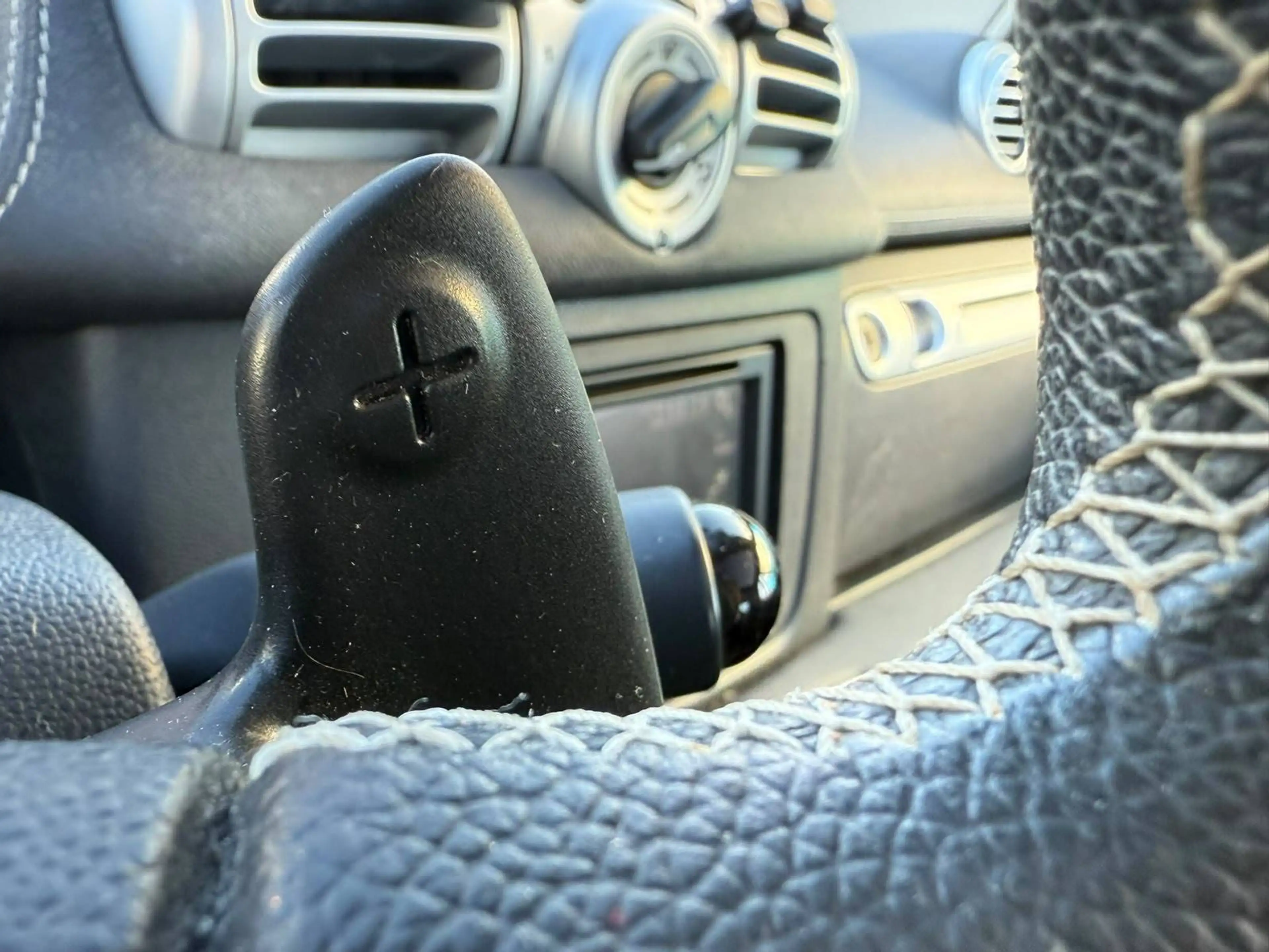 smart forTwo Coupe 1.0i Mhd Edition BoConcept Softouch GARANTIE 1 AN/JAAR — photo 12