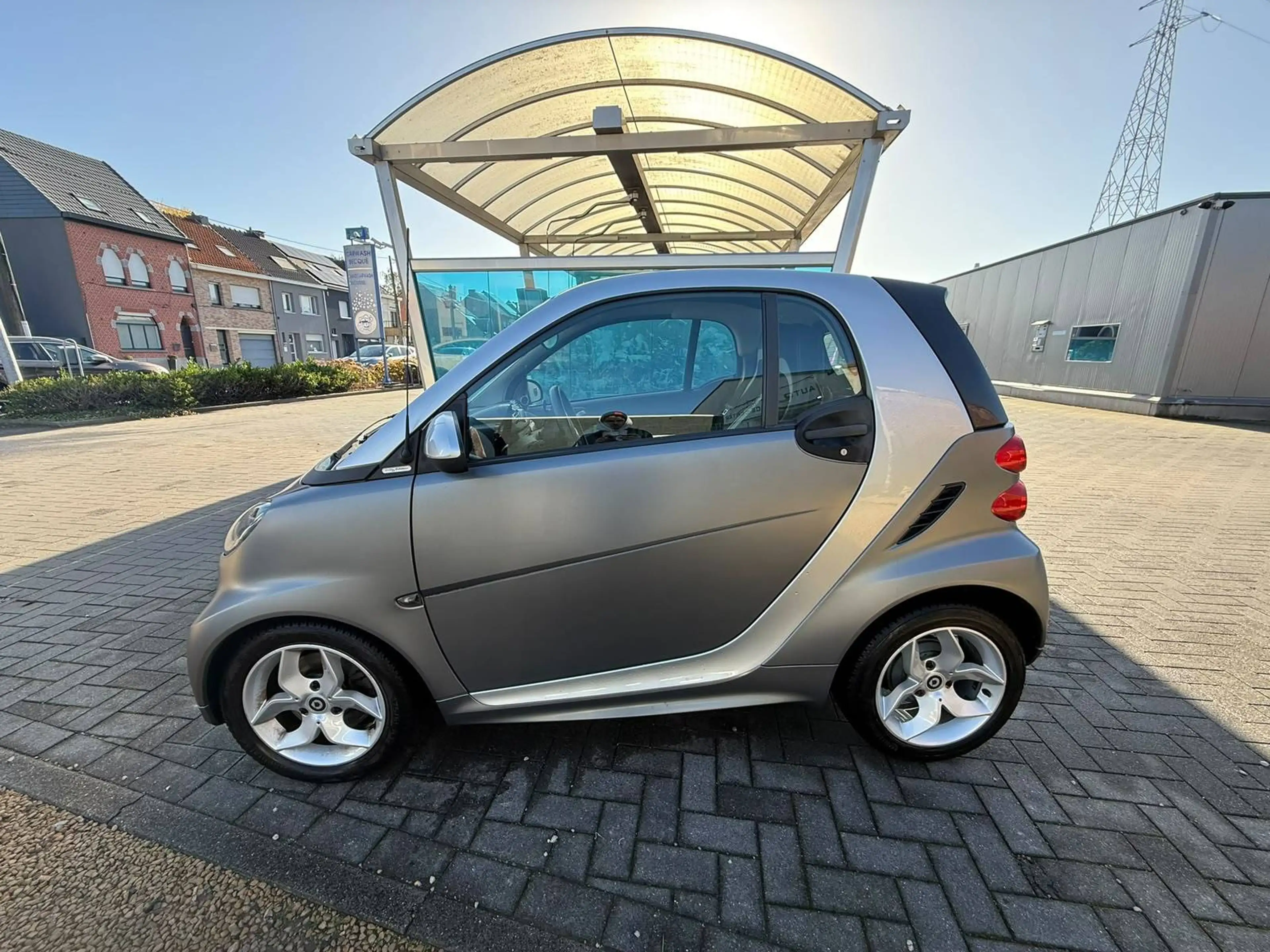 smart forTwo Coupe 1.0i Mhd Edition BoConcept Softouch GARANTIE 1 AN/JAAR — photo 5