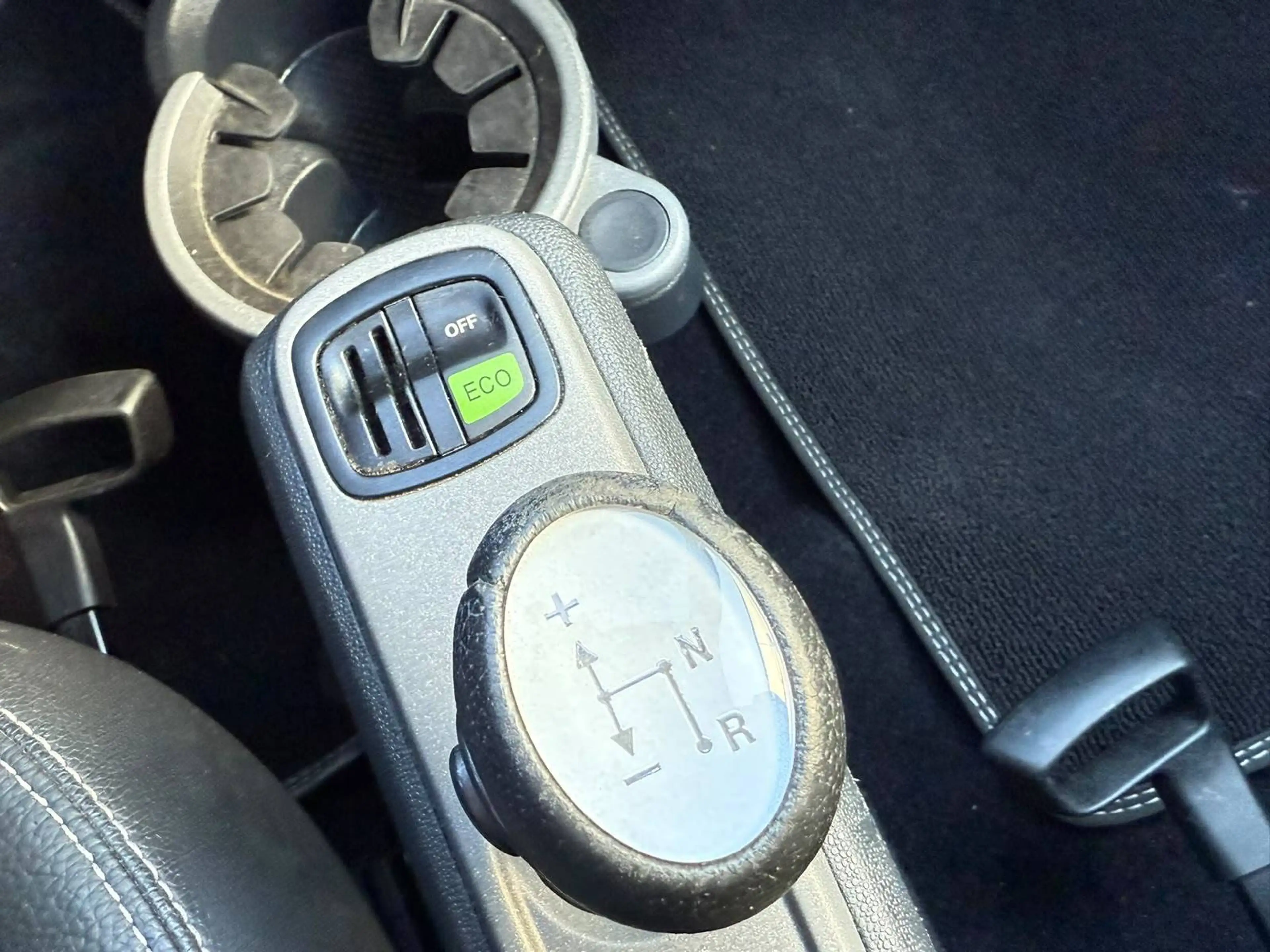 smart forTwo Coupe 1.0i Mhd Edition BoConcept Softouch GARANTIE 1 AN/JAAR — photo 13