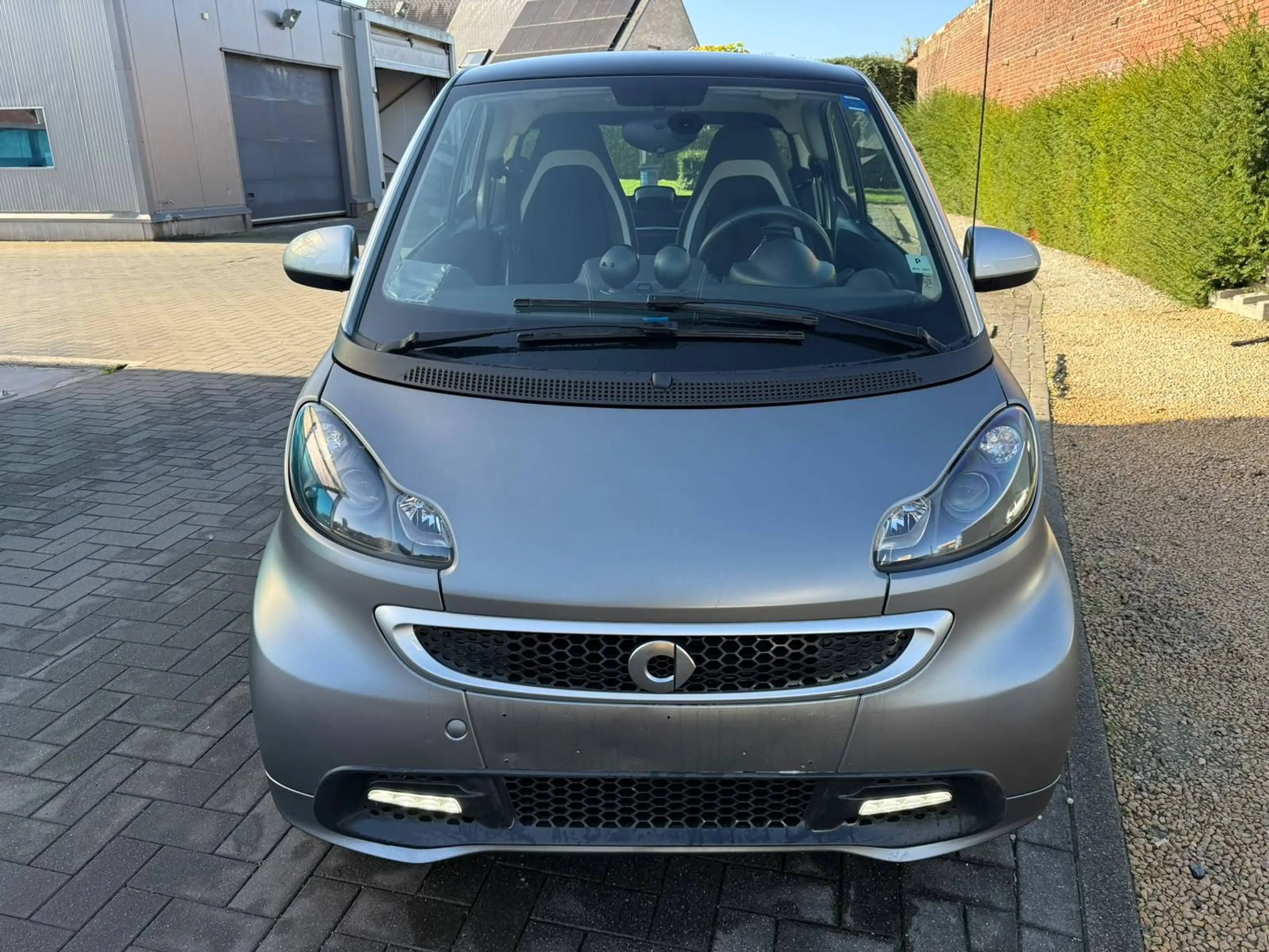 smart forTwo Coupe 1.0i Mhd Edition BoConcept Softouch GARANTIE 1 AN/JAAR — photo 3