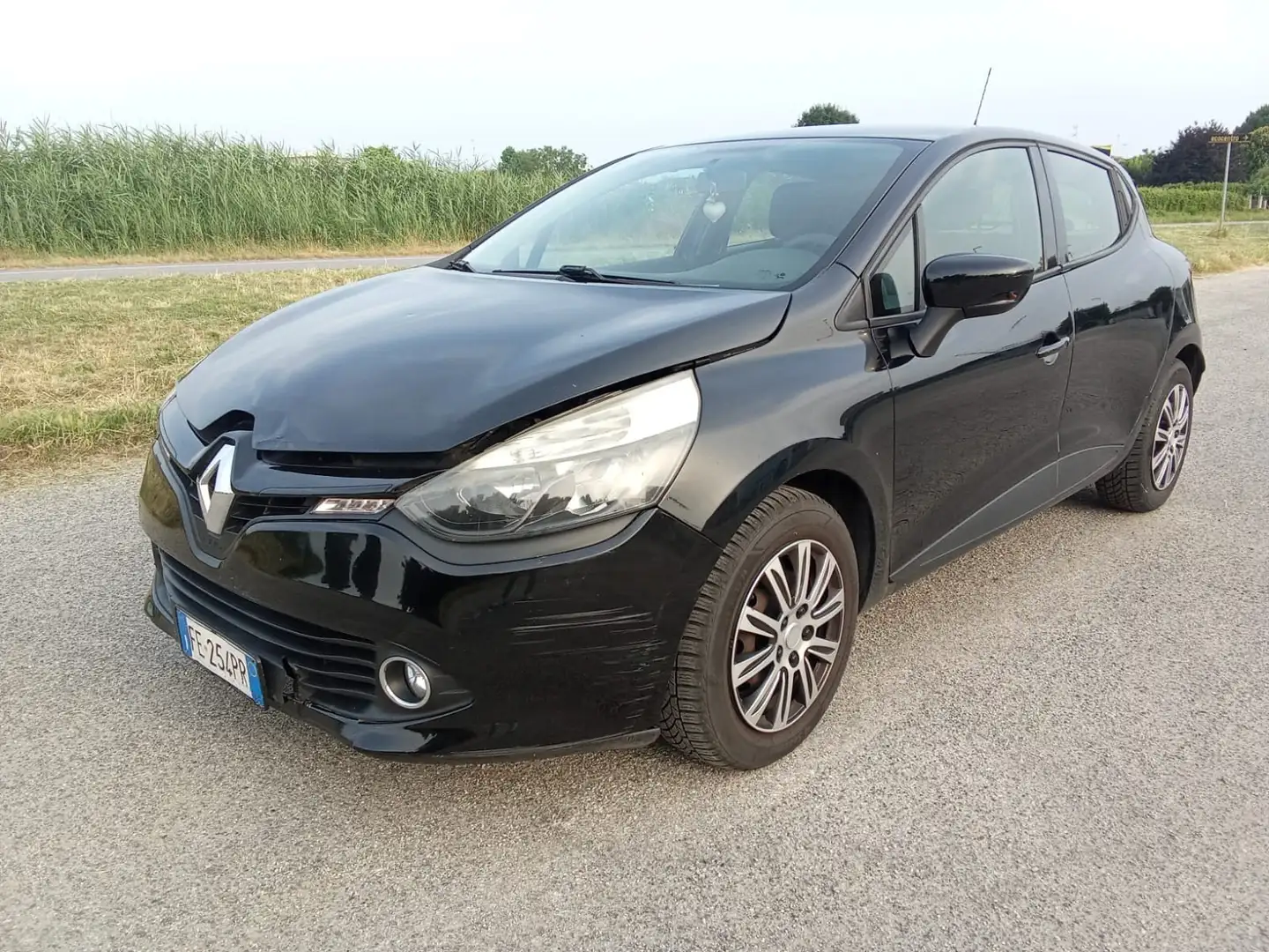 Renault Clio 5p 1.5 dci energy Duel 75cv - 2