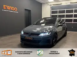 Volkswagen Golf 2.0 TSI 290CH GTI TCR DSG7 ENTRETIEN CONSTRUCTEUR