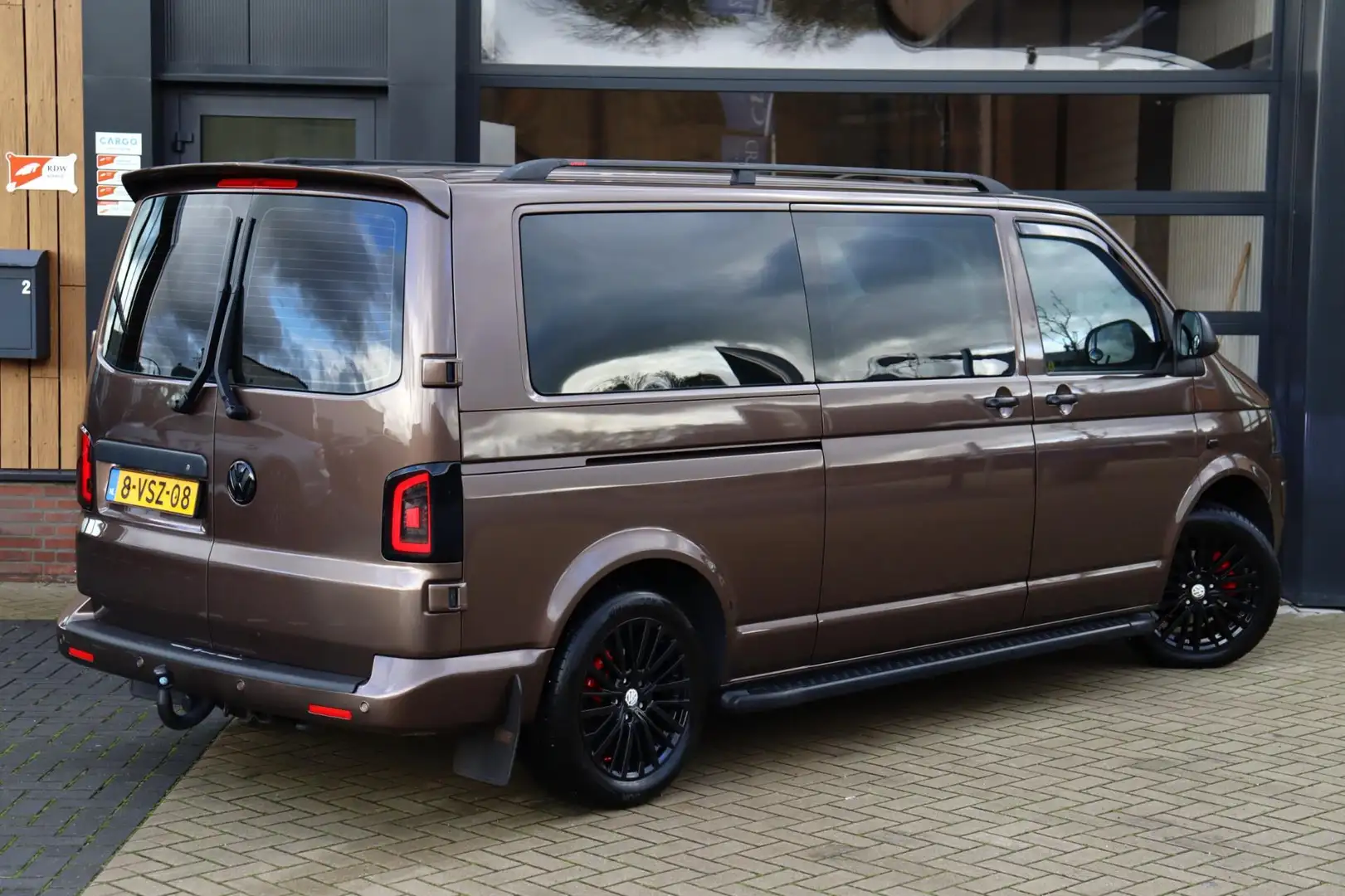 Volkswagen Transporter 2.0 TDI L2H1 4Motion DC Comfortline | NAP | 4x4 | - 2
