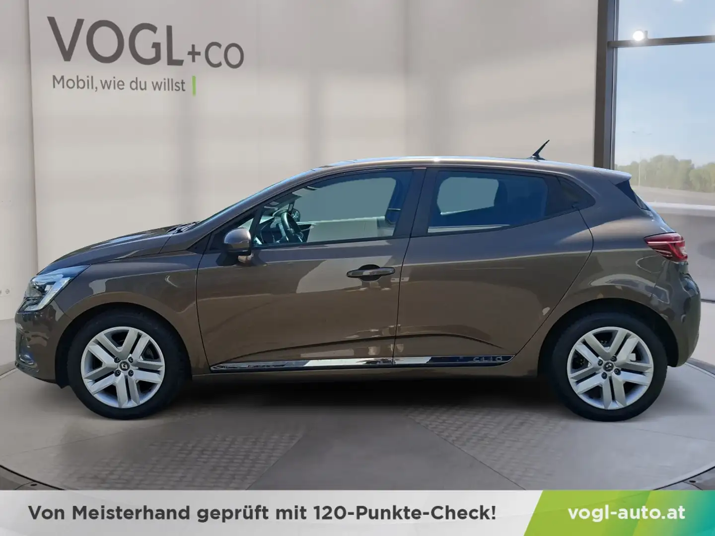 Renault Clio Zen SCe 65 Braun - 2