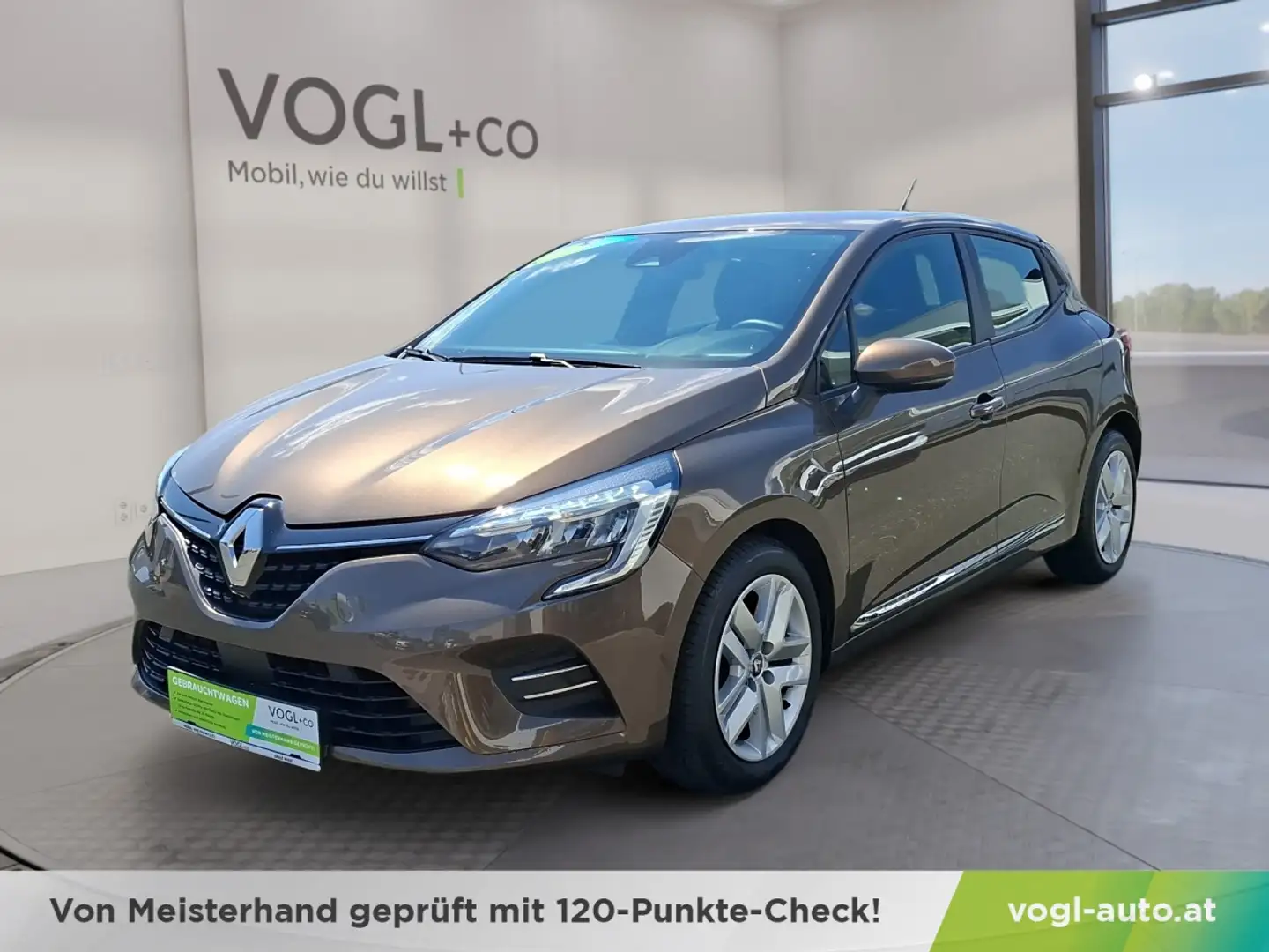 Renault Clio Zen SCe 65 Braun - 1