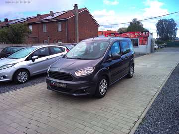 1.5 TDCi Titanium