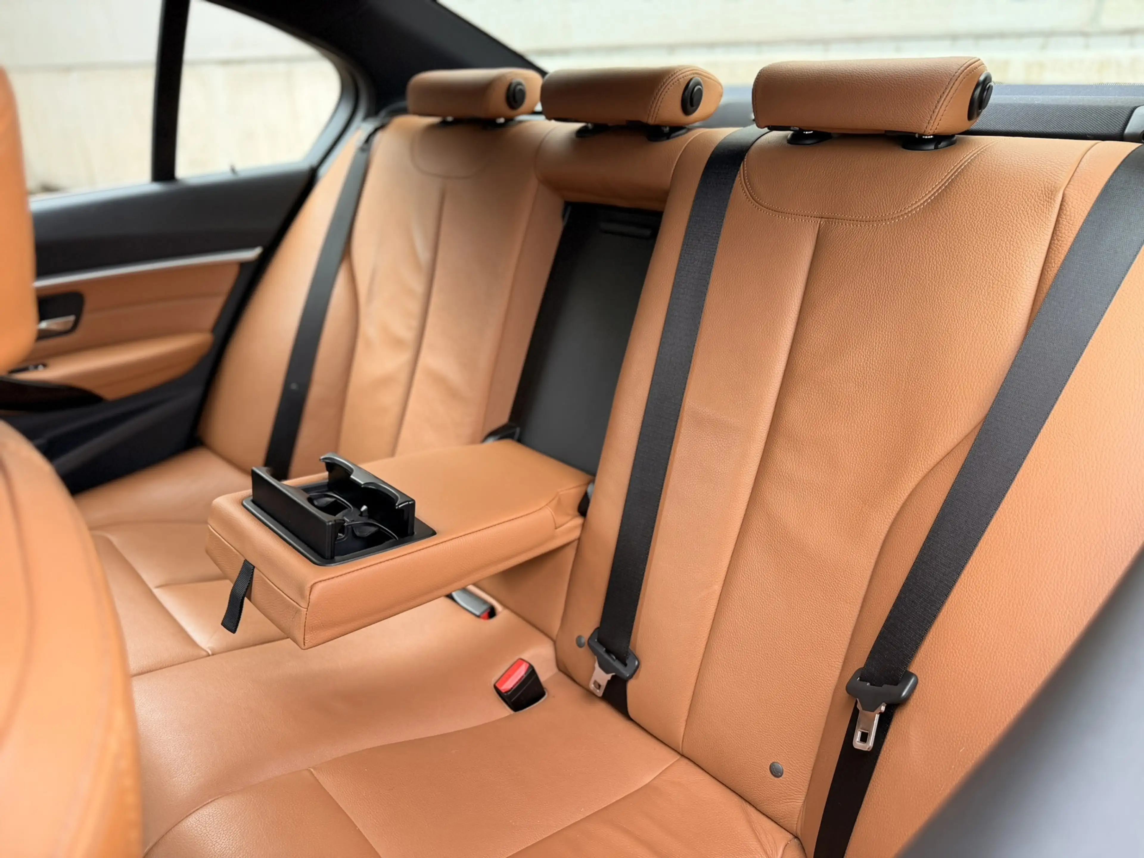 BMW 318 3-serie 318i Luxury Line Aut. Leder LED Virtual Ca — photo 11