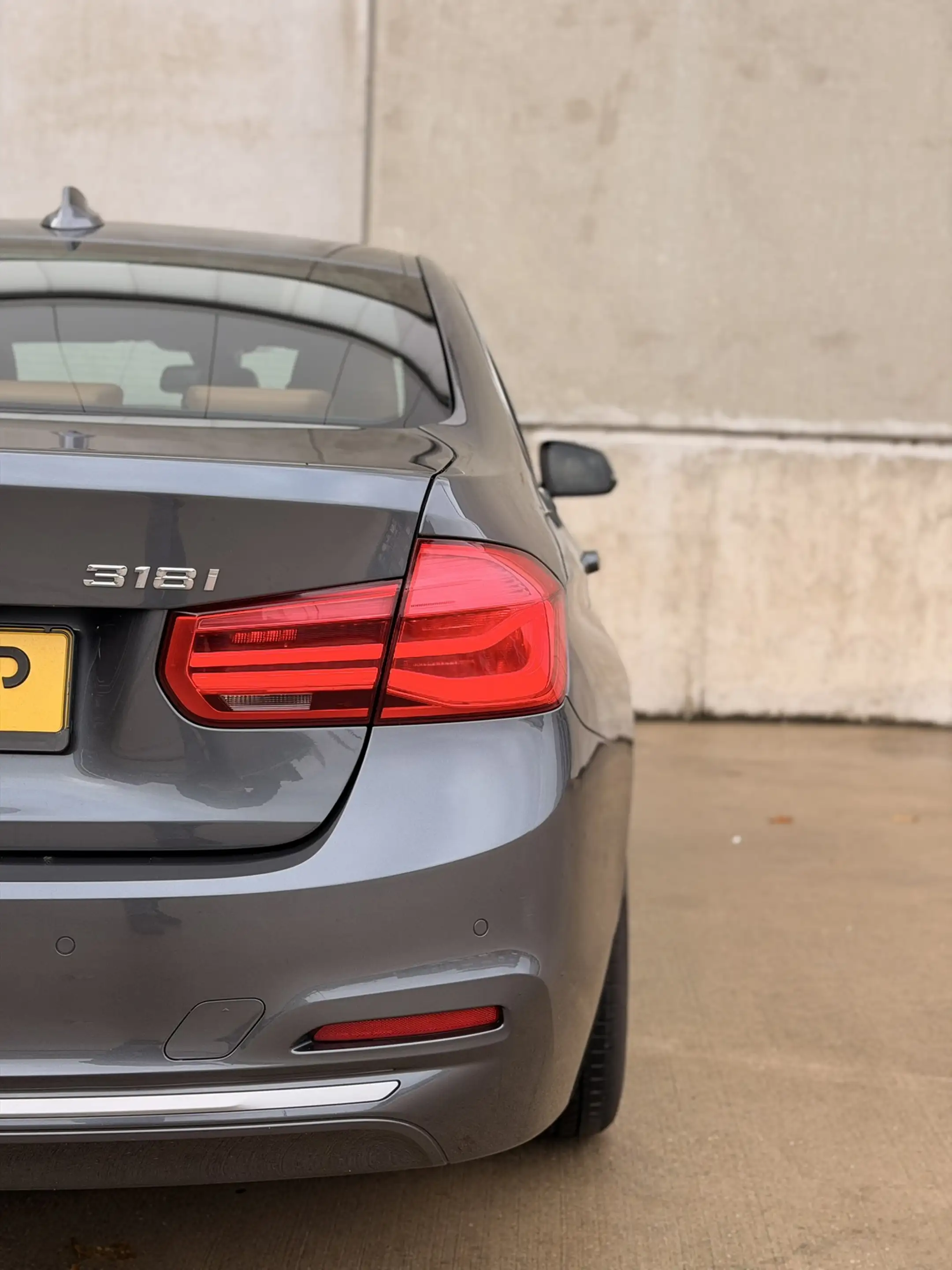 BMW 318 3-serie 318i Luxury Line Aut. Leder LED Virtual Ca — photo 33