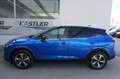 Nissan Qashqai N-Connecta 1.3 DIG-T X-Tronic Blau - thumbnail 2