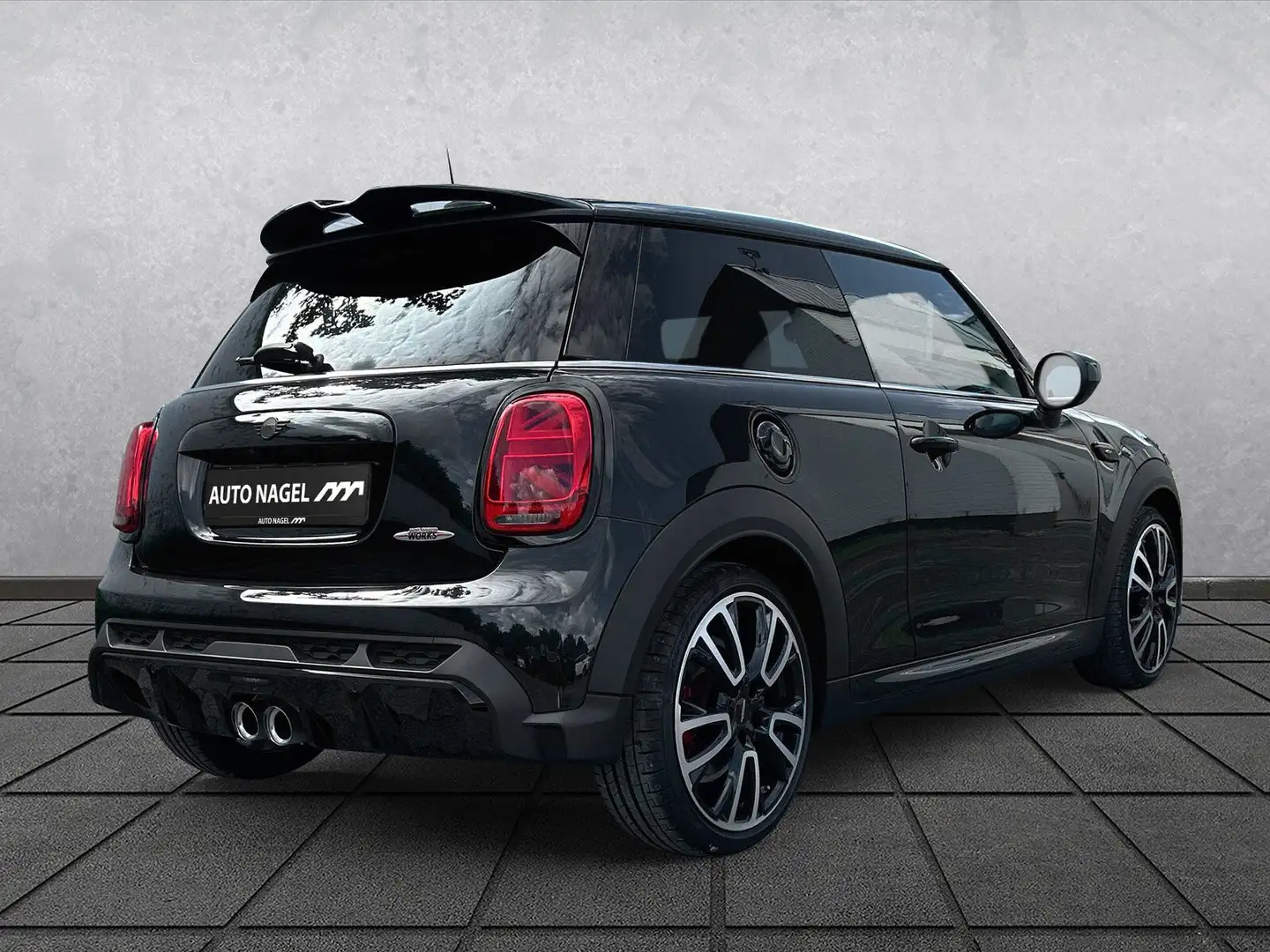 MINI John Cooper Works John Cooper Works*Pano*HeadUp*Premium-Plus-Paket* Černá - 2