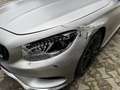 Mercedes-Benz S 500 AMG Cabrio*MAGNO*HUD*BURMESTER*SWAROVSKI Gris - thumbnail 9