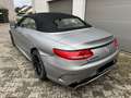 Mercedes-Benz S 500 AMG Cabrio*MAGNO*HUD*BURMESTER*SWAROVSKI Gris - thumbnail 3