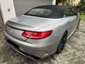 Mercedes-Benz S 500 AMG Cabrio*MAGNO*HUD*BURMESTER*SWAROVSKI Gris - thumbnail 5