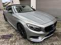 Mercedes-Benz S 500 AMG Cabrio*MAGNO*HUD*BURMESTER*SWAROVSKI Gris - thumbnail 7