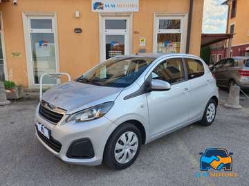 108 1.0 vti Active