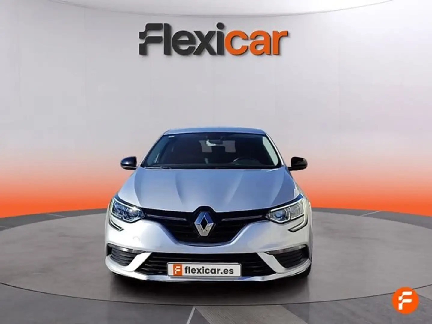 Renault Megane 1.3 TCe GPF Business 103kW Grau - 2