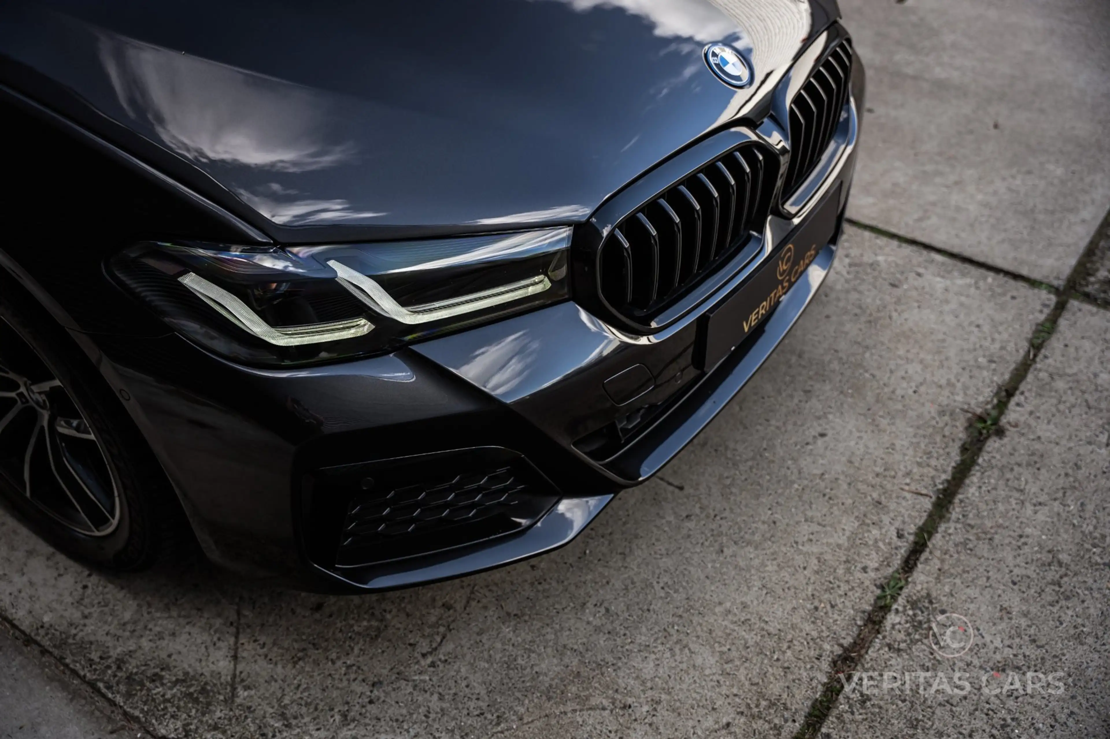 BMW 530 5-serie Touring 530e M-Sport 292PK|BTW|Pano|Trekha — photo 27
