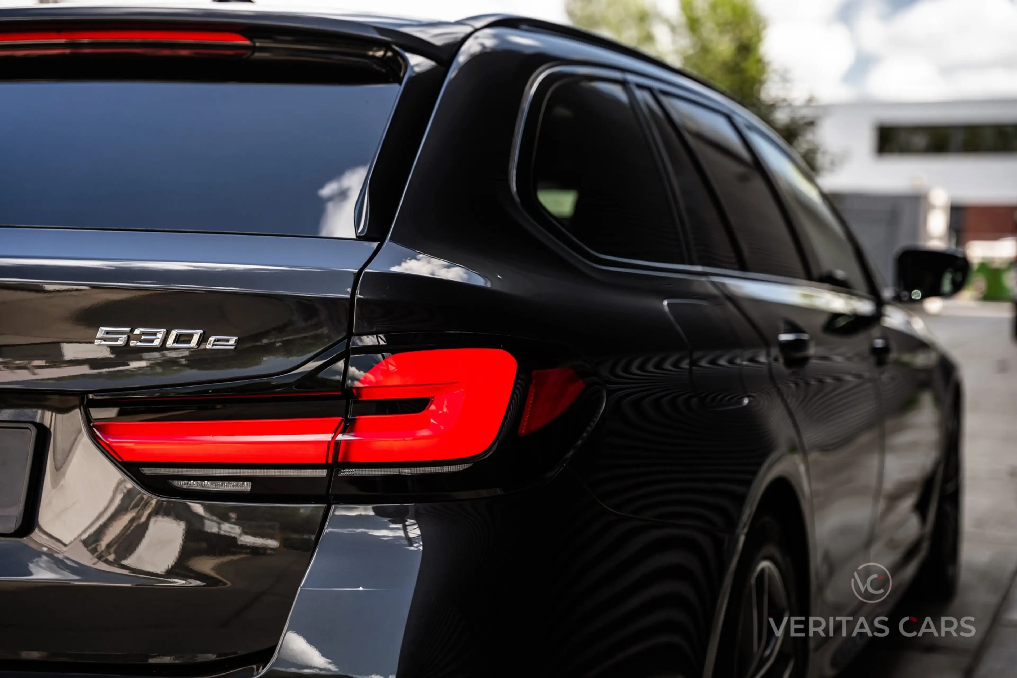 BMW 530 5-serie Touring 530e M-Sport 292PK|BTW|Pano|Trekha — photo 33