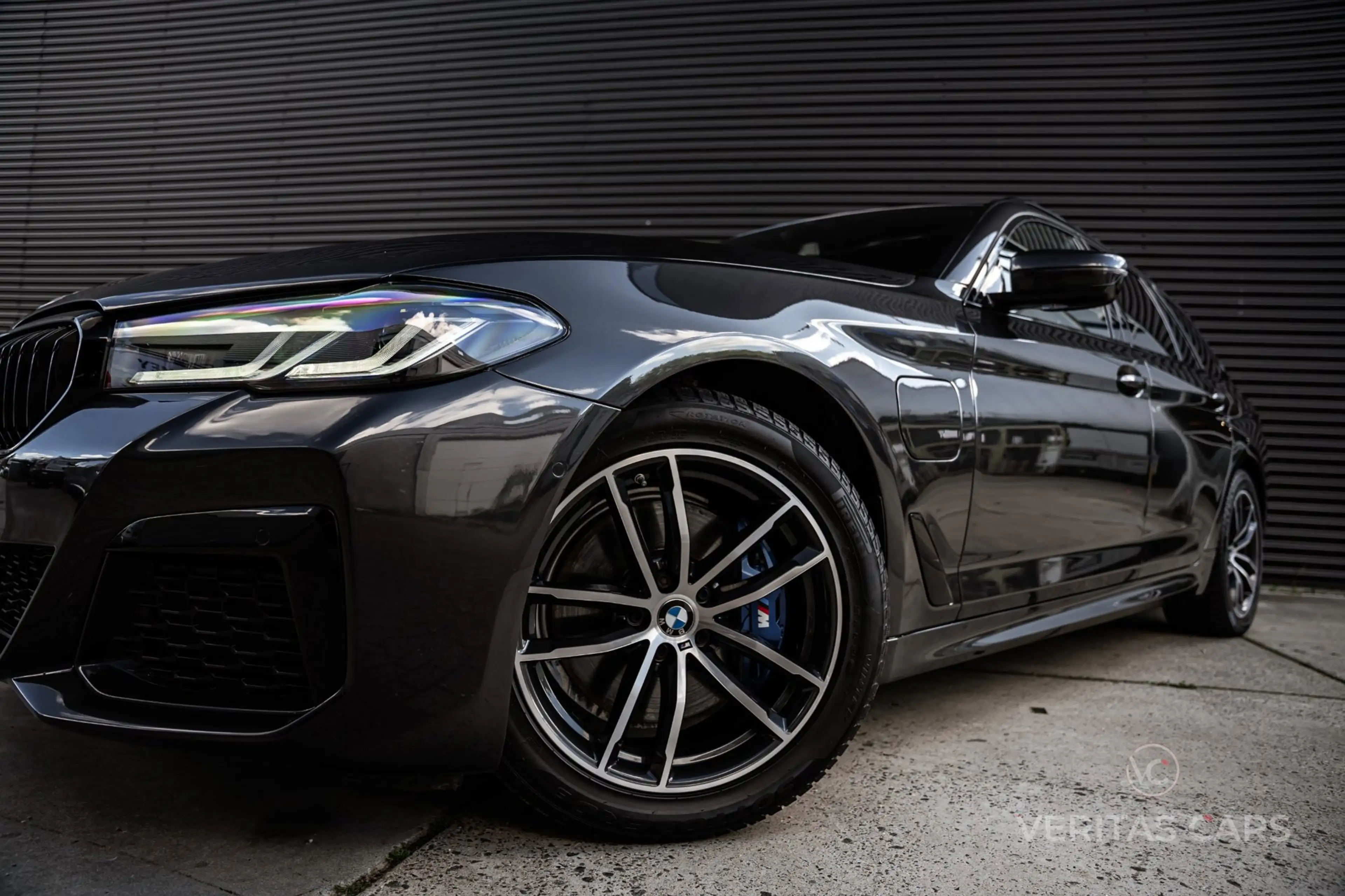 BMW 530 5-serie Touring 530e M-Sport 292PK|BTW|Pano|Trekha — photo 7