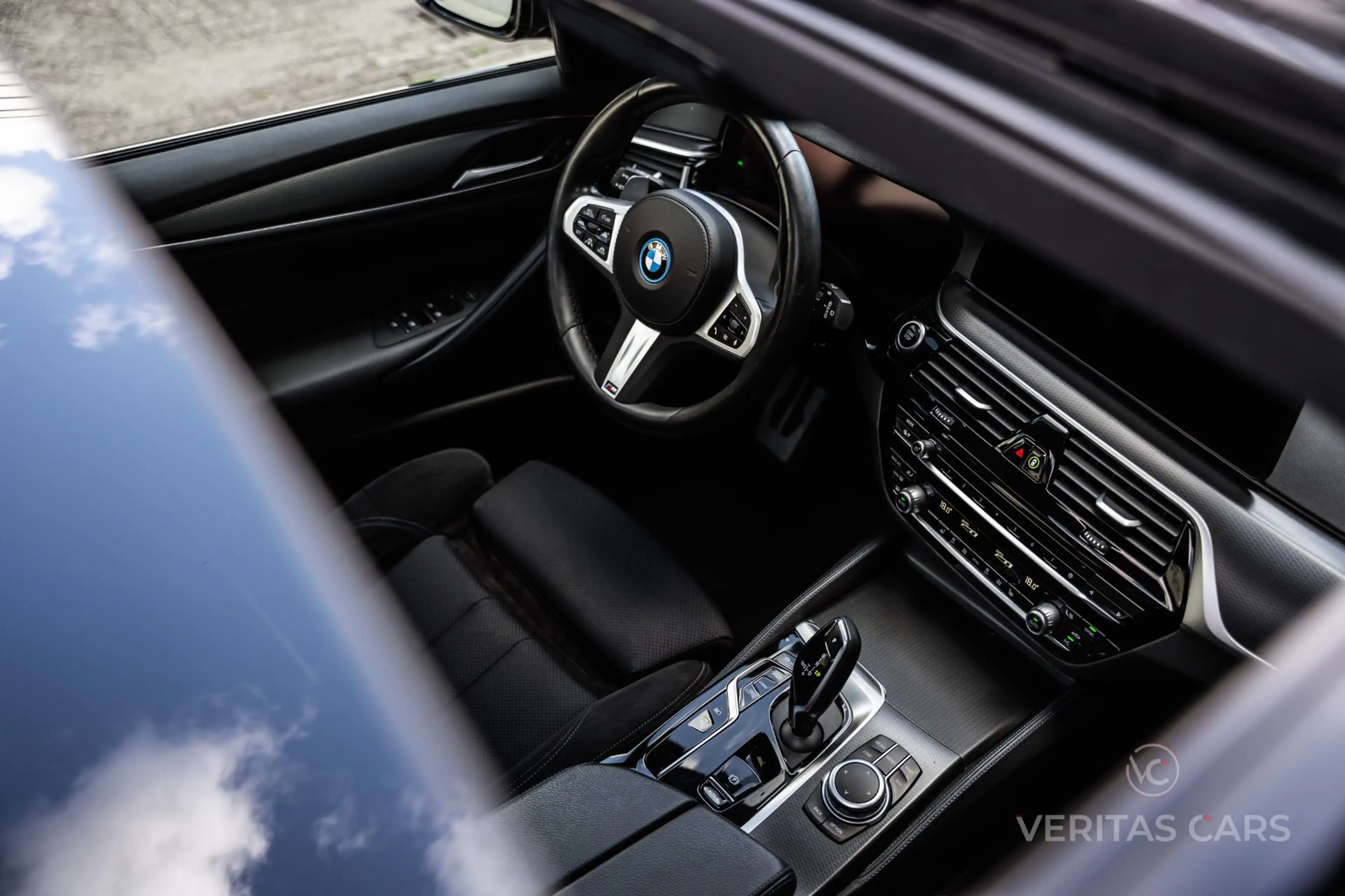 BMW 530 5-serie Touring 530e M-Sport 292PK|BTW|Pano|Trekha — photo 9