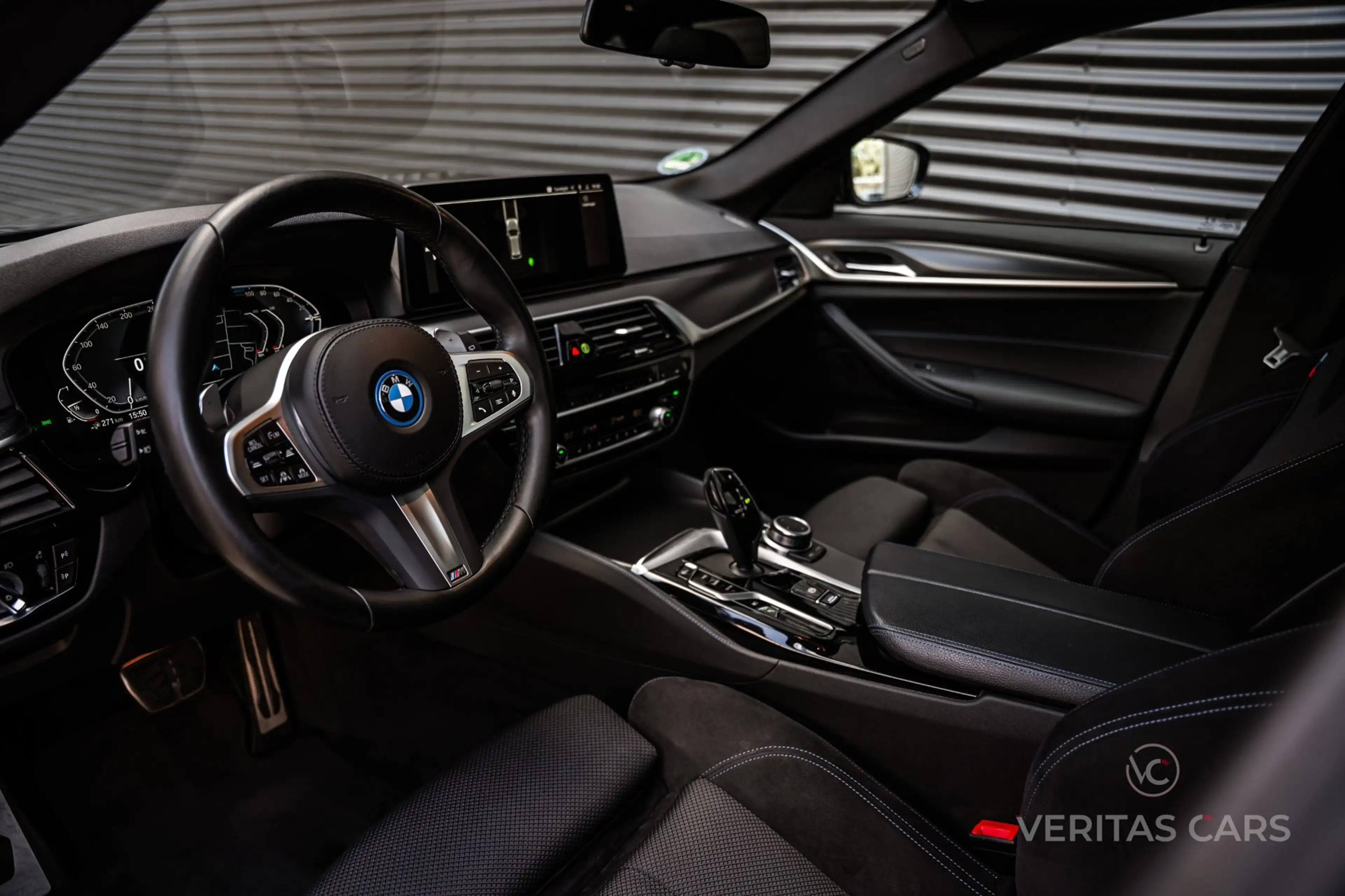 BMW 530 5-serie Touring 530e M-Sport 292PK|BTW|Pano|Trekha — photo 38