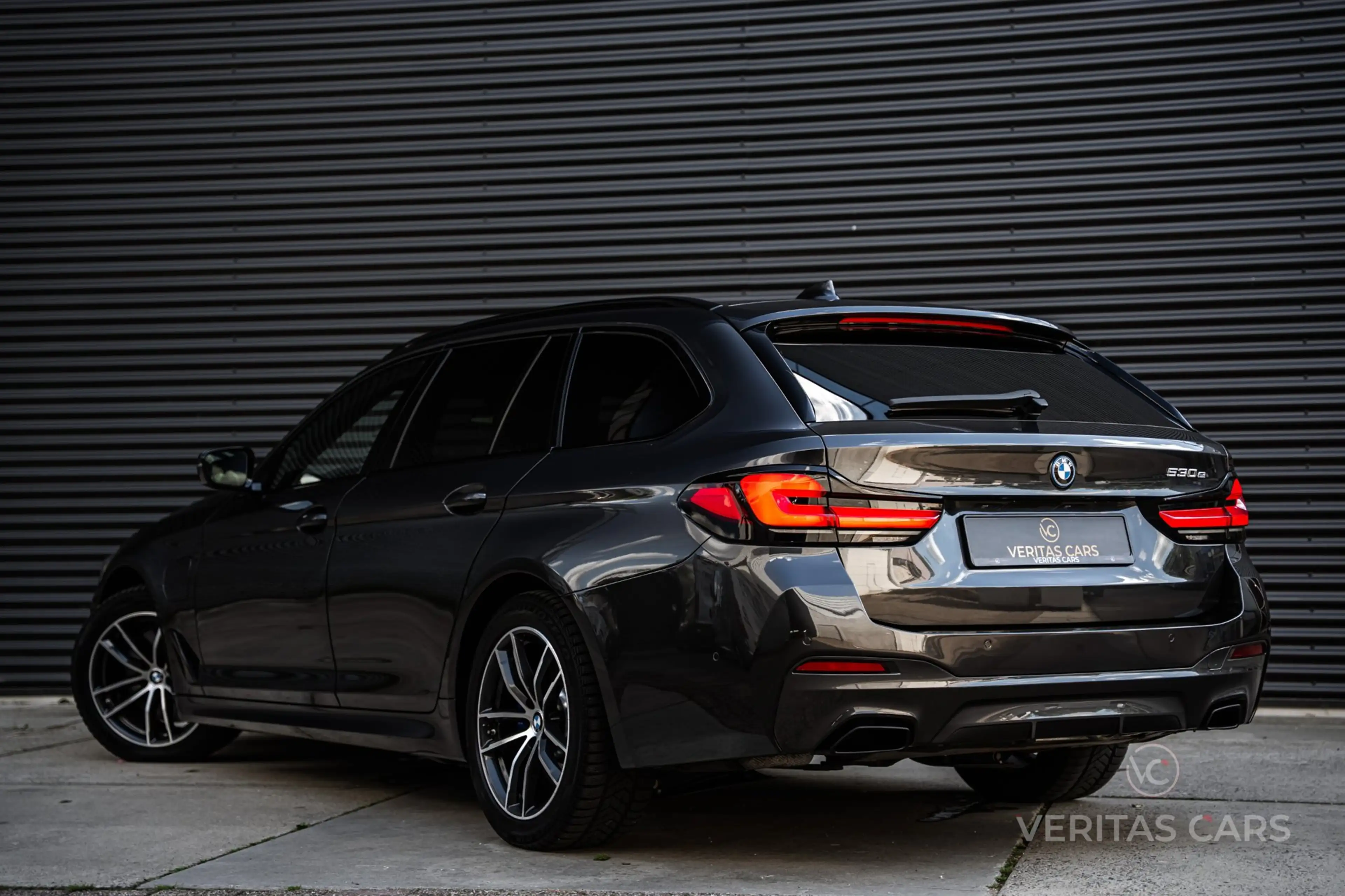 BMW 530 5-serie Touring 530e M-Sport 292PK|BTW|Pano|Trekha — photo 5