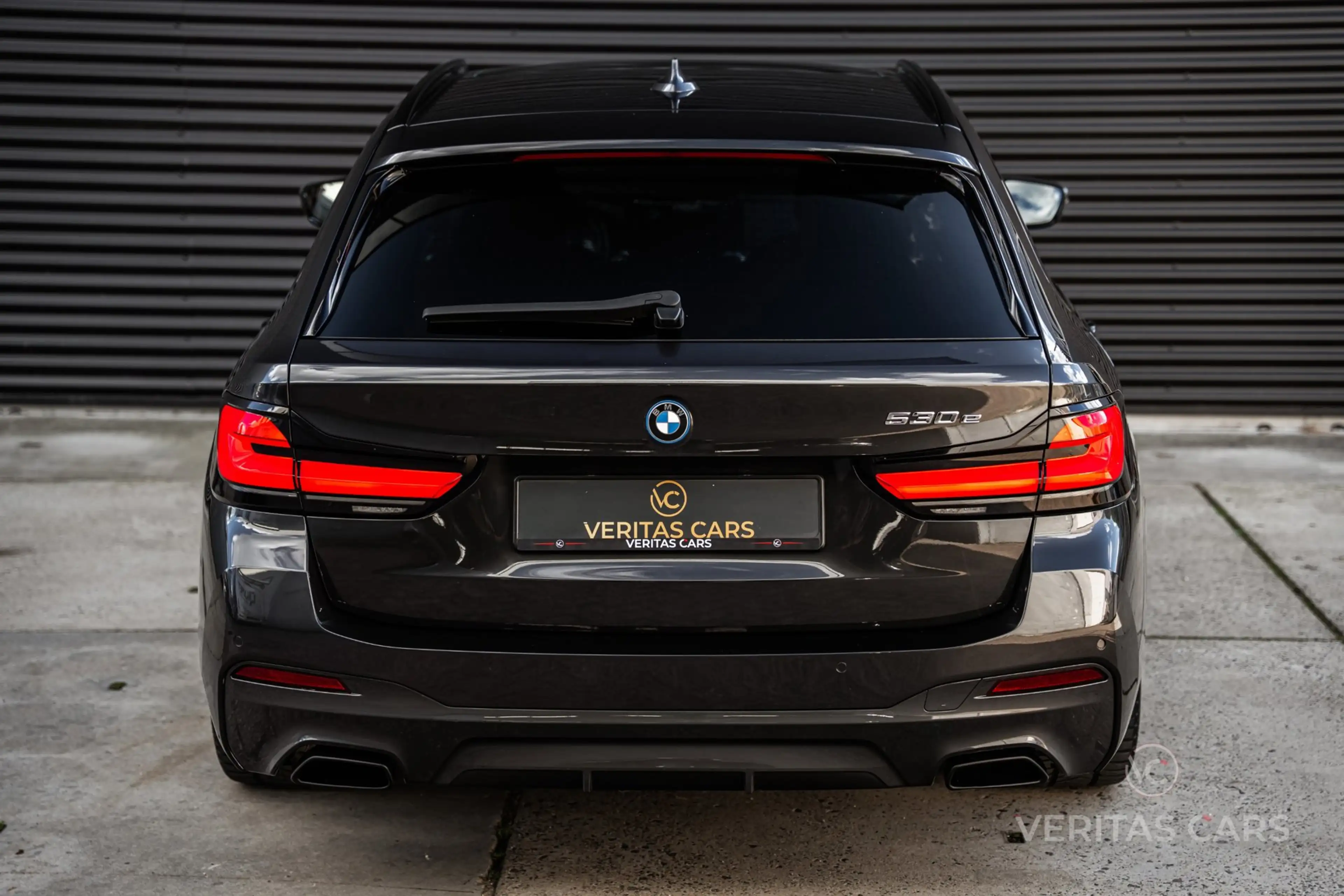 BMW 530 5-serie Touring 530e M-Sport 292PK|BTW|Pano|Trekha — photo 6