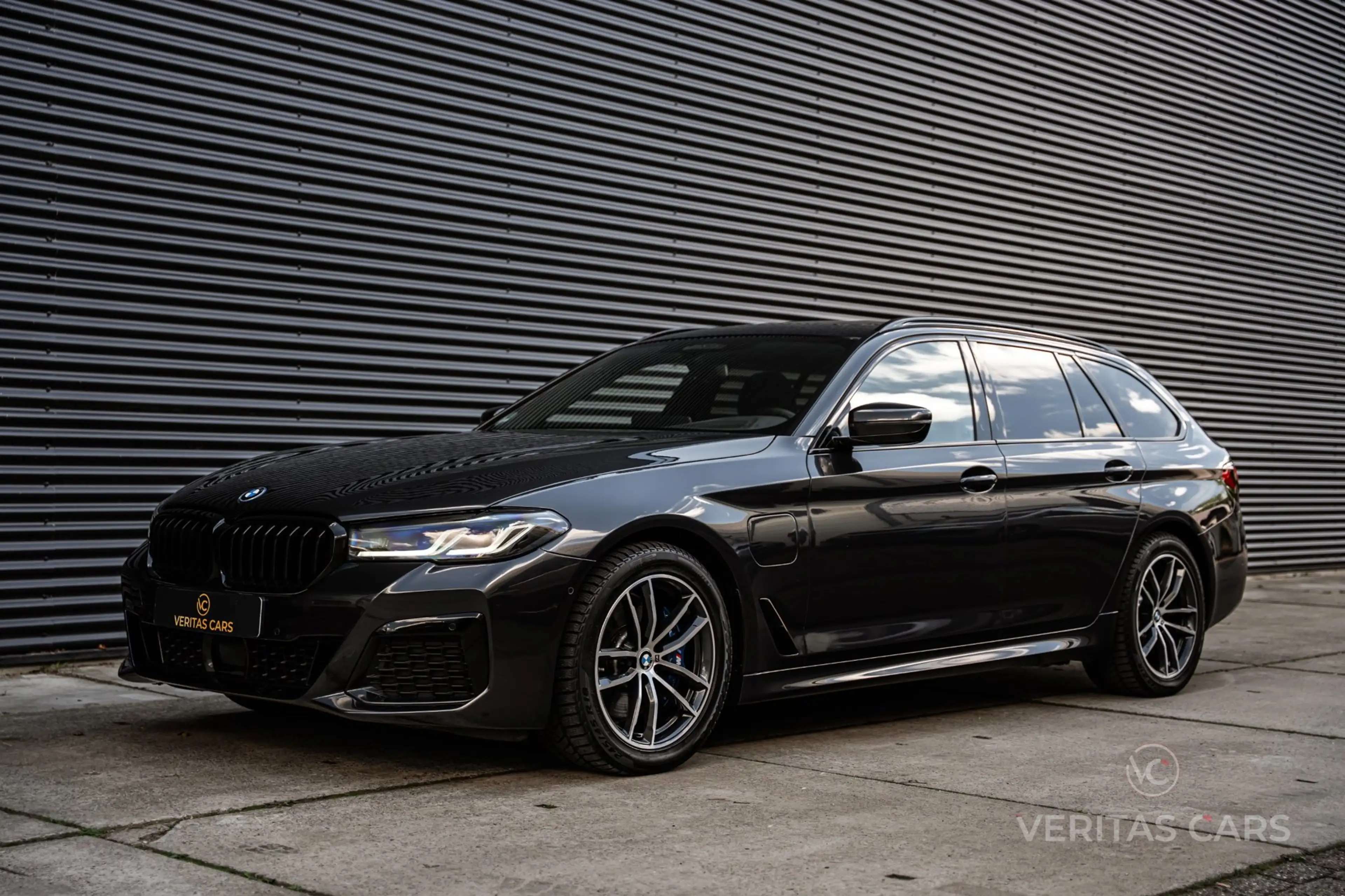 BMW 530 5-serie Touring 530e M-Sport 292PK|BTW|Pano|Trekha — photo 26