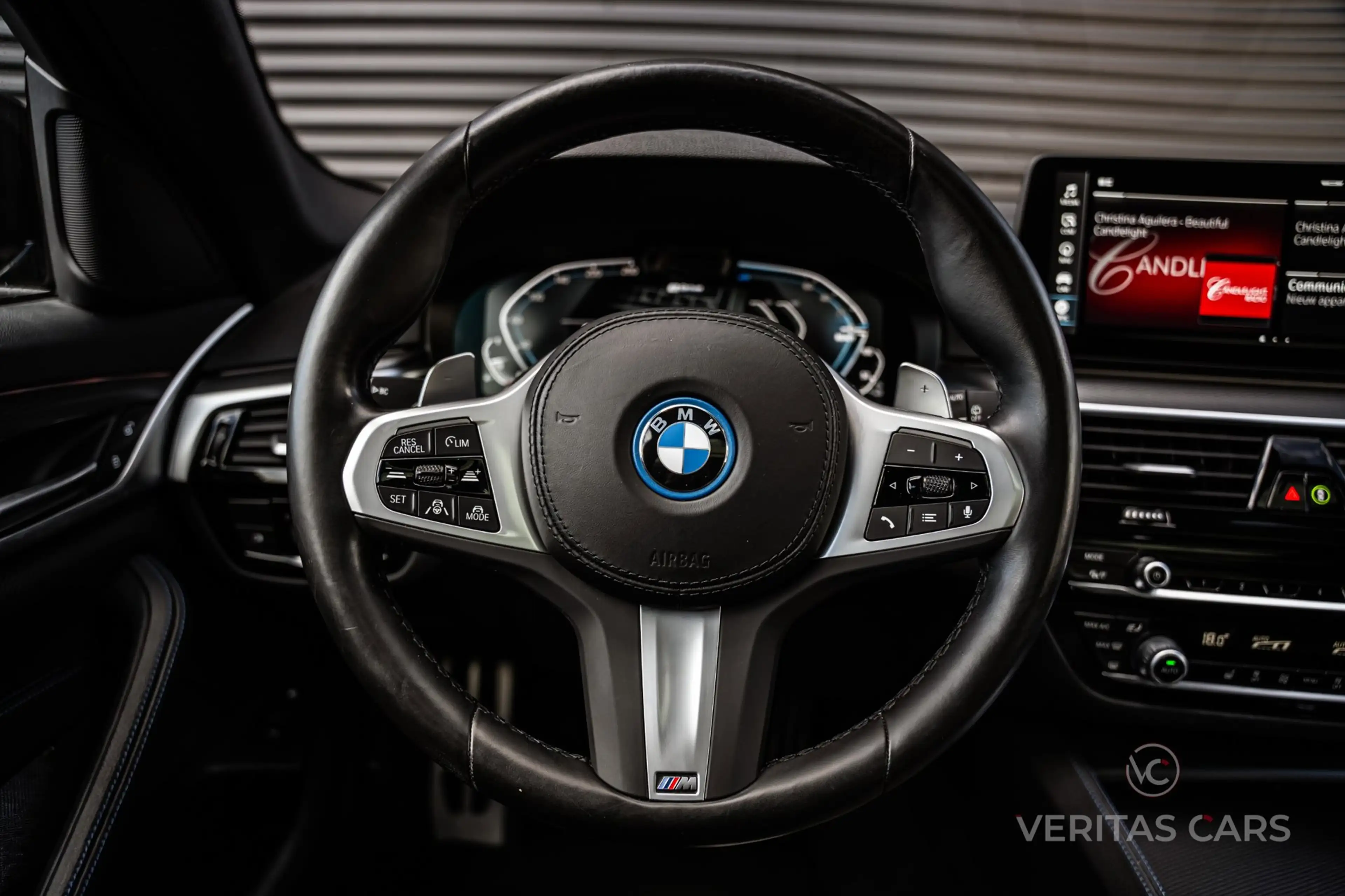 BMW 530 5-serie Touring 530e M-Sport 292PK|BTW|Pano|Trekha — photo 12