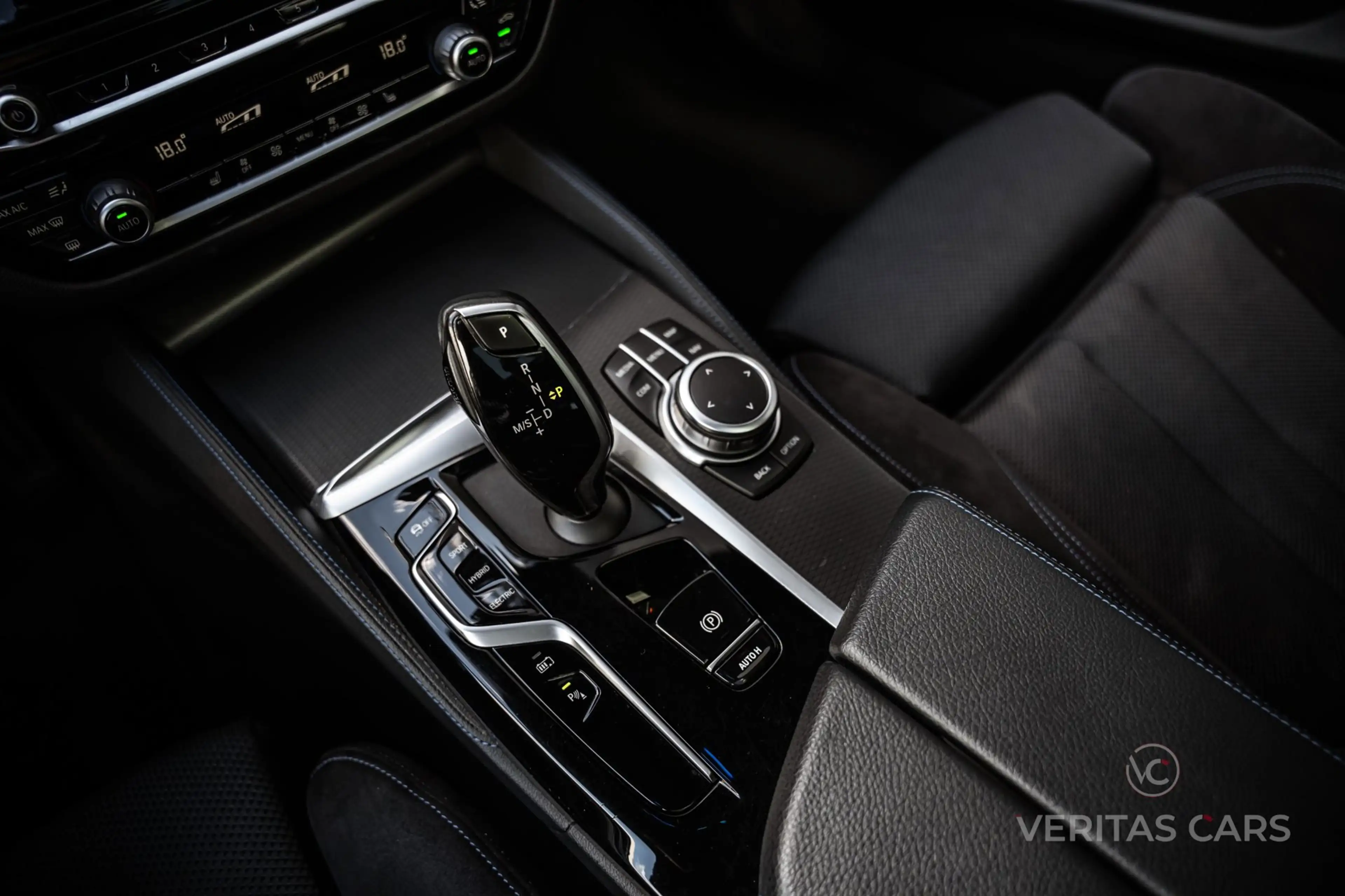BMW 530 5-serie Touring 530e M-Sport 292PK|BTW|Pano|Trekha — photo 18