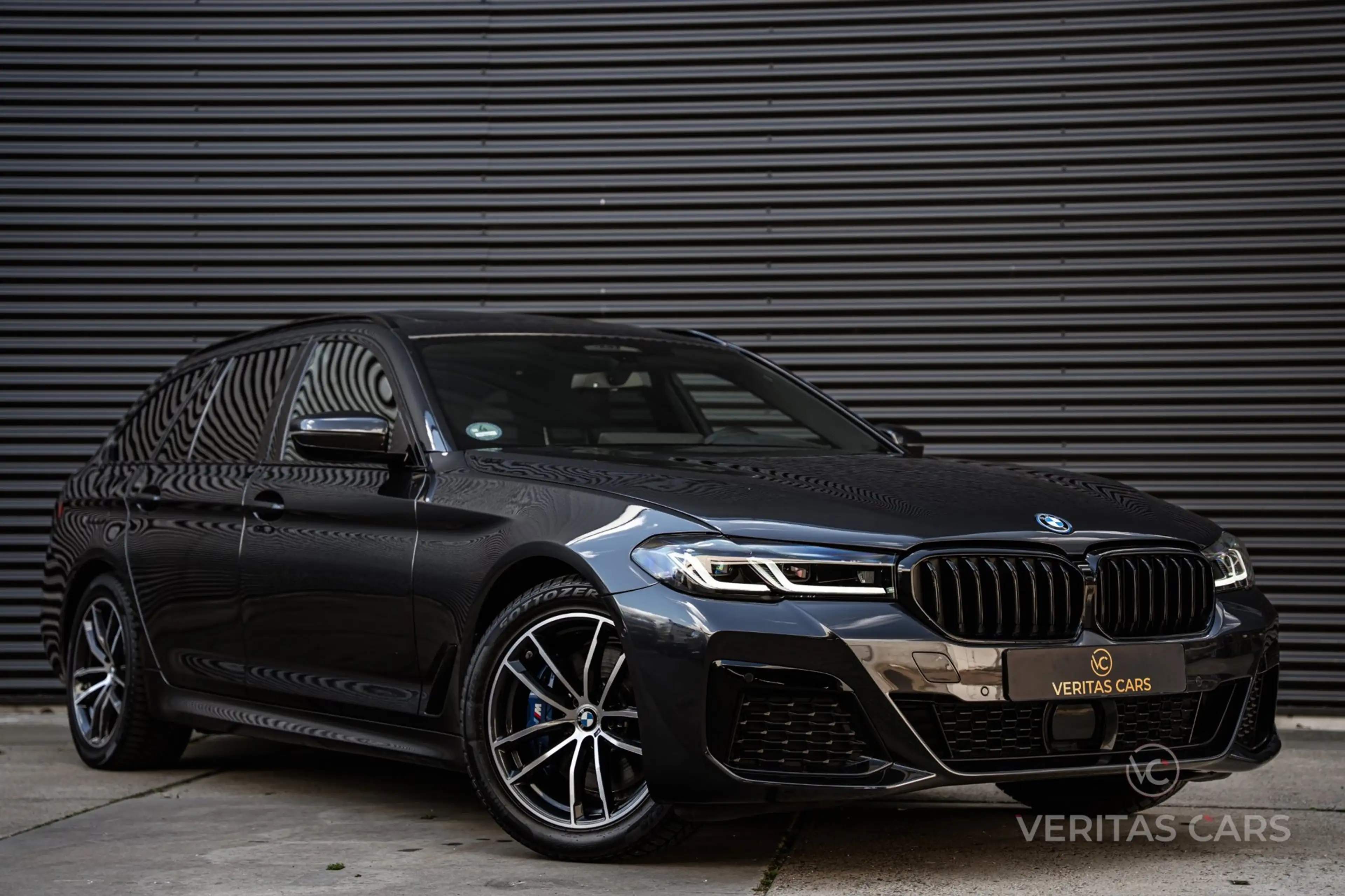 BMW 530 5-serie Touring 530e M-Sport 292PK|BTW|Pano|Trekha — photo 3