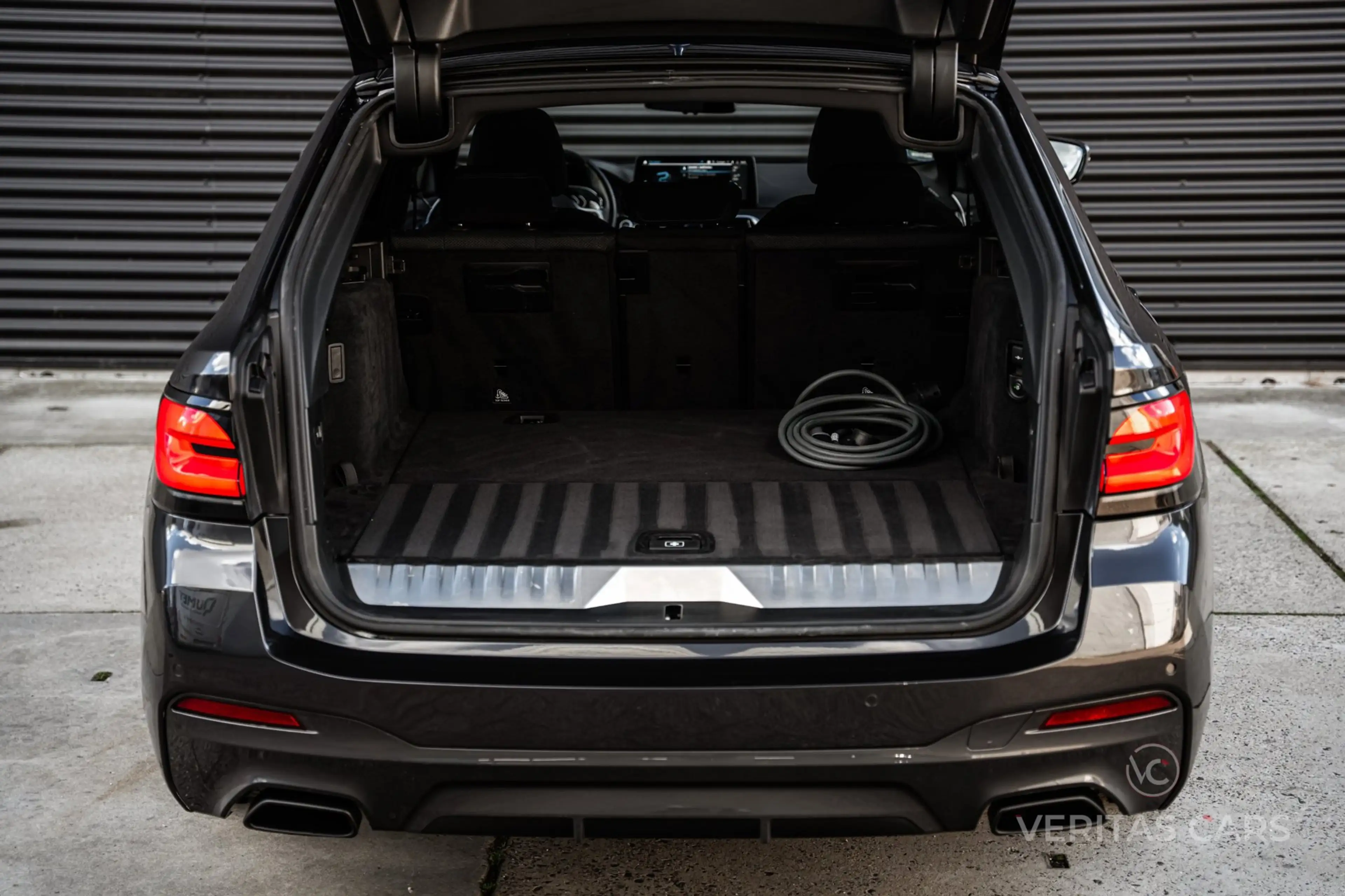 BMW 530 5-serie Touring 530e M-Sport 292PK|BTW|Pano|Trekha — photo 22