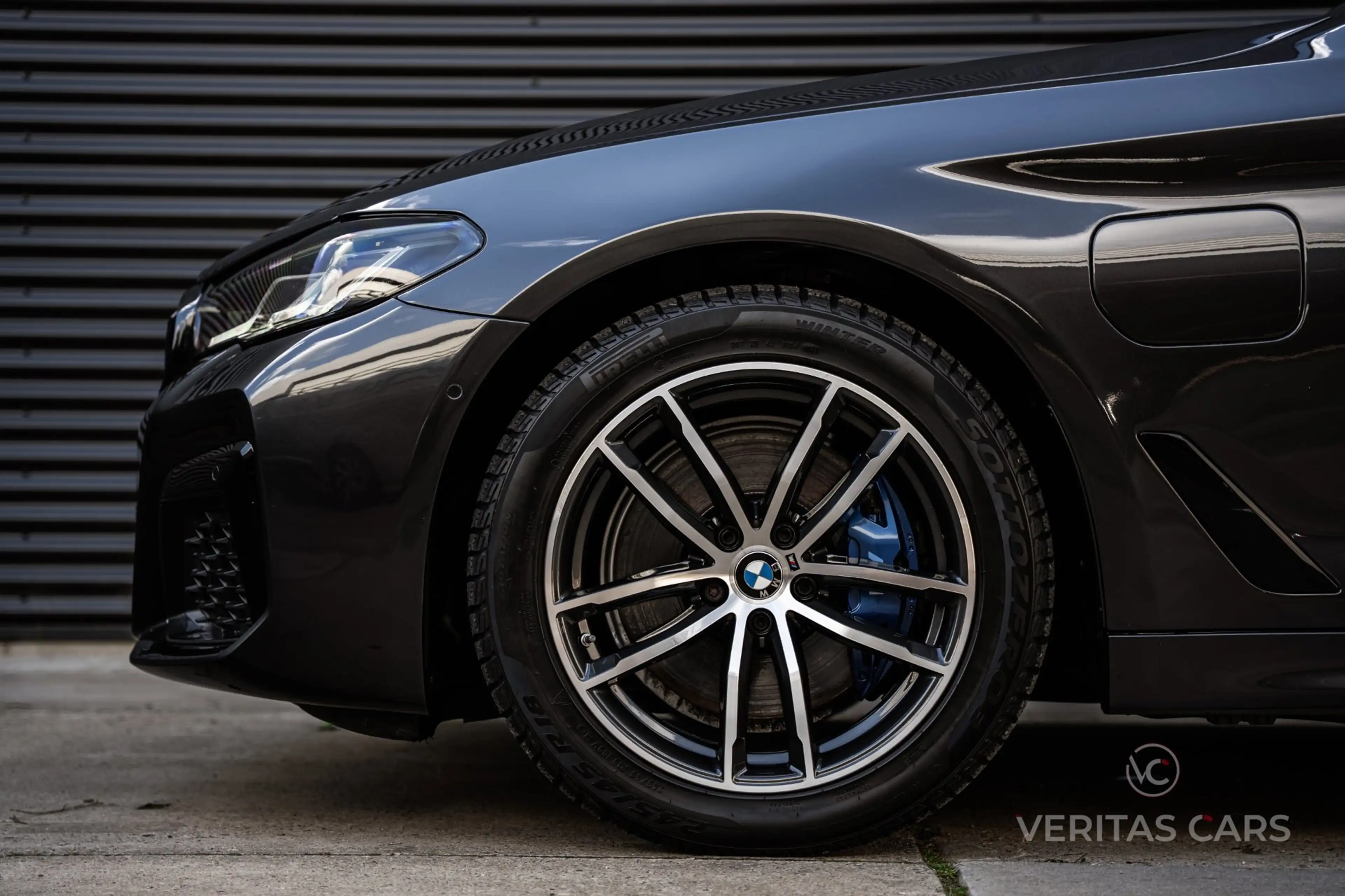 BMW 530 5-serie Touring 530e M-Sport 292PK|BTW|Pano|Trekha — photo 29