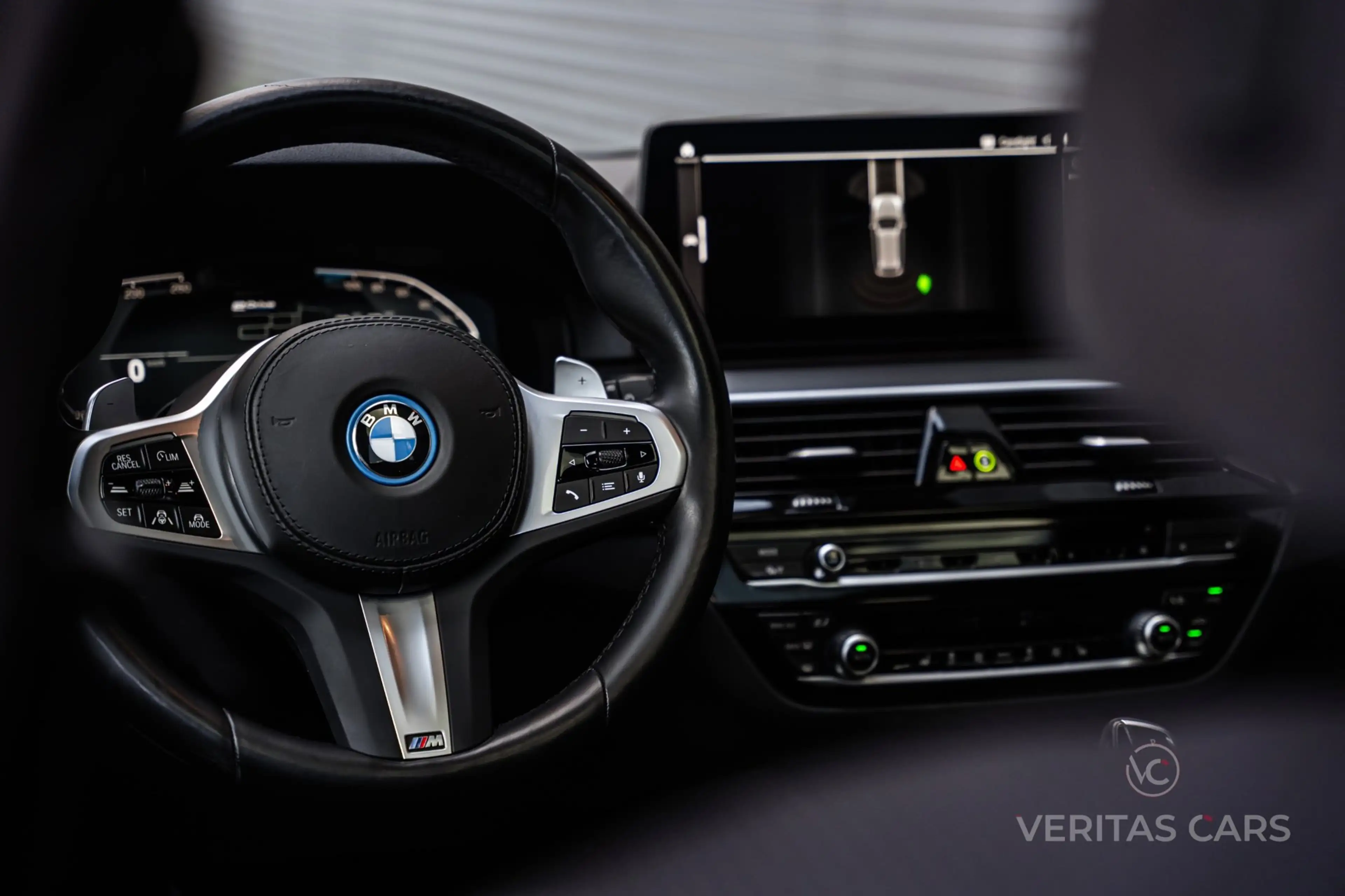 BMW 530 5-serie Touring 530e M-Sport 292PK|BTW|Pano|Trekha — photo 37