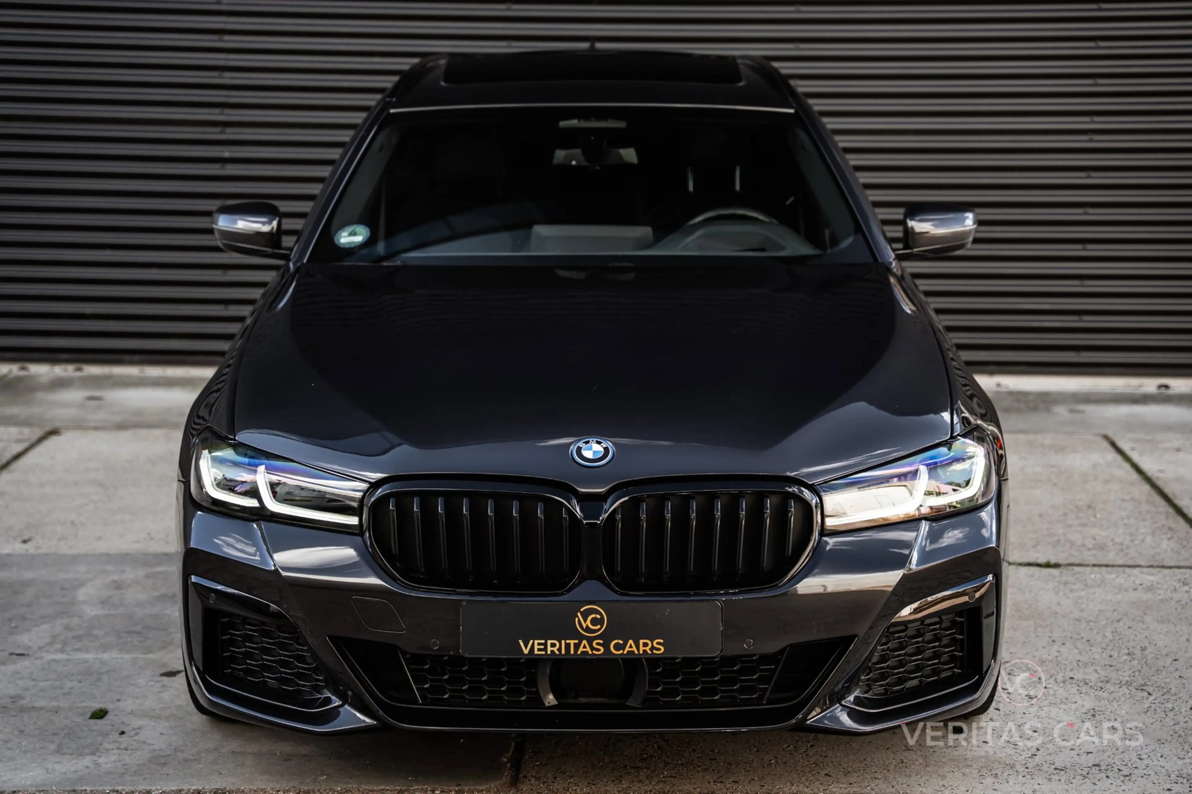 BMW 530 5-serie Touring 530e M-Sport 292PK|BTW|Pano|Trekha — photo 2