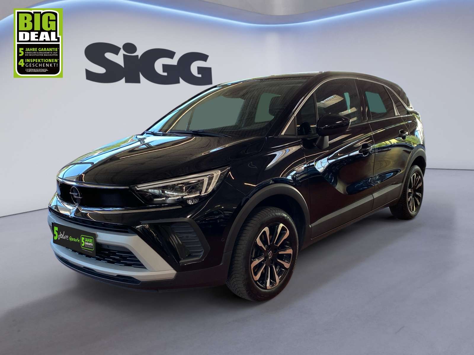 Opel Crossland