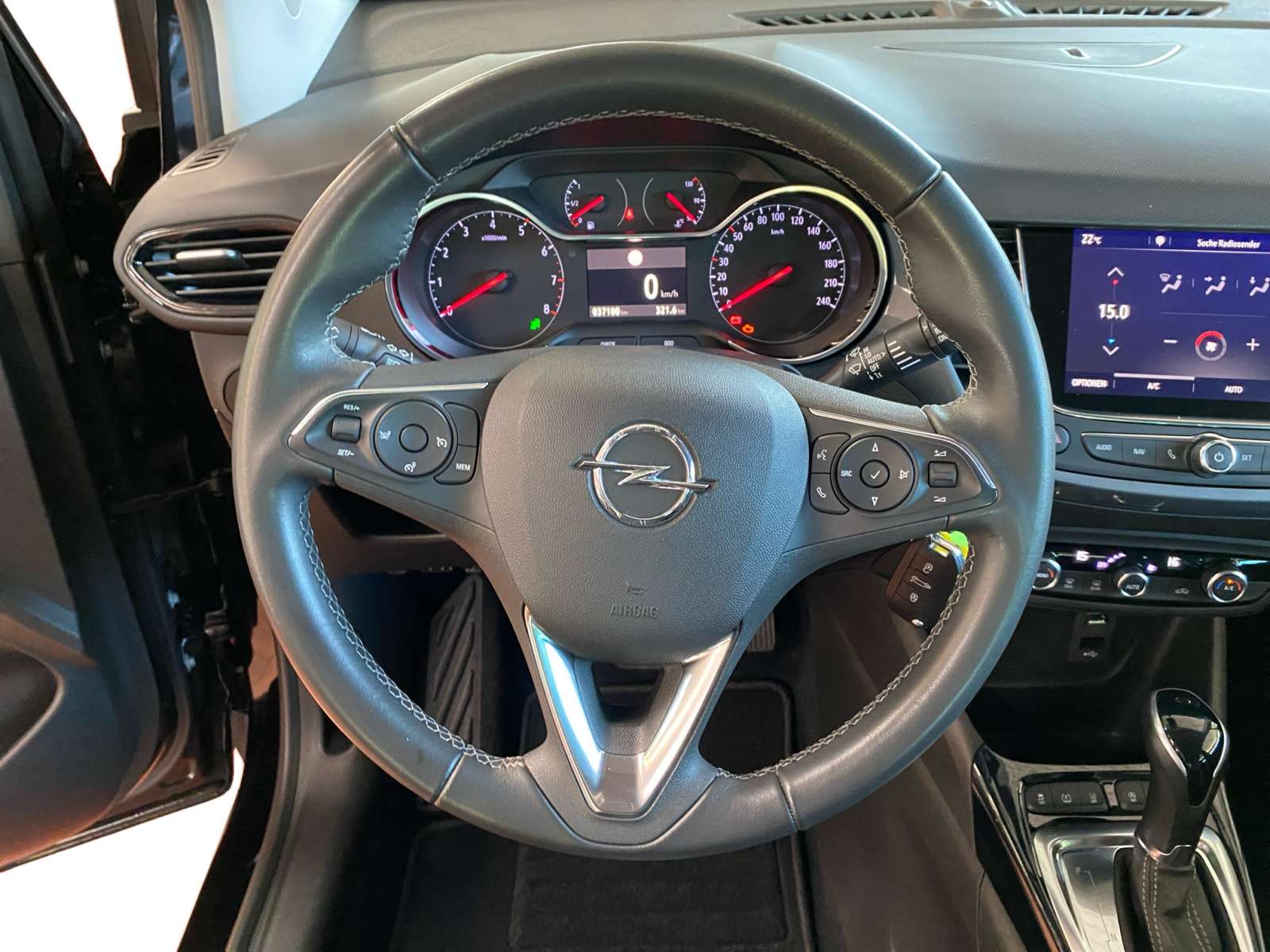 Opel Crossland