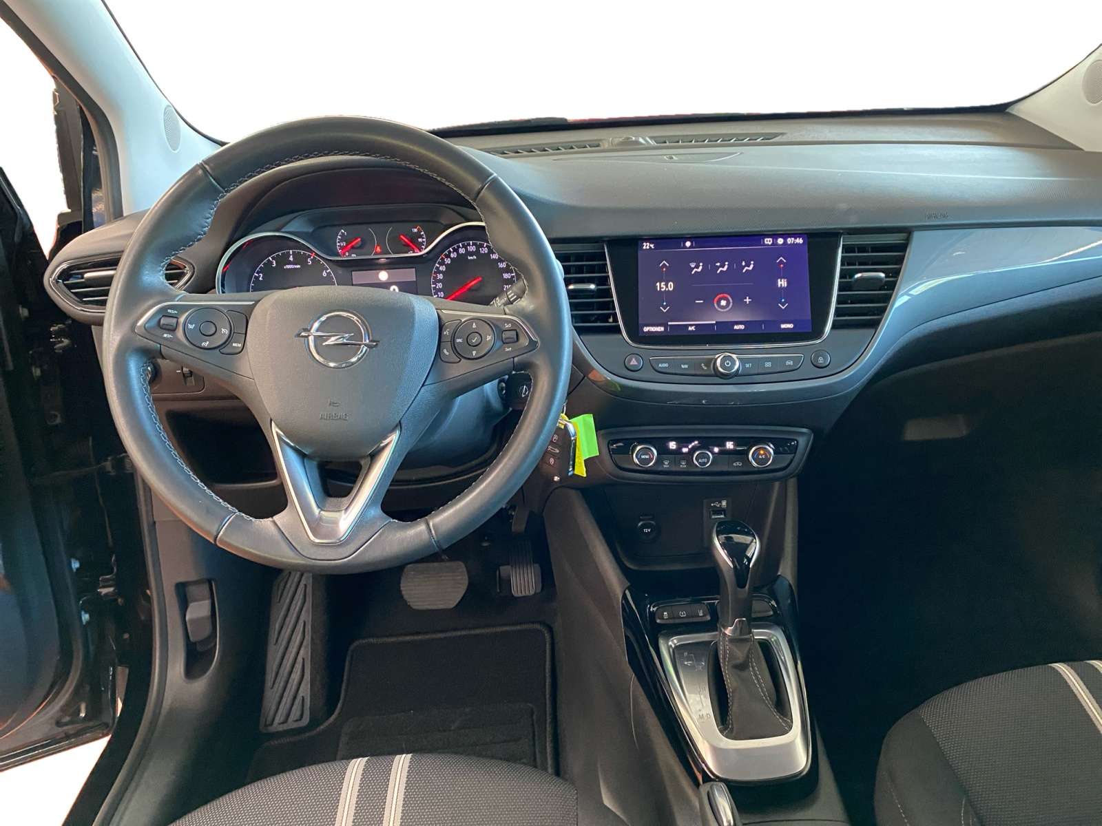 Opel Crossland