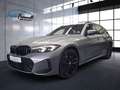 BMW 330 i xDrive LCI II M Sport *19 Zoll*Pano*HuD*AHK Gris - thumbnail 1