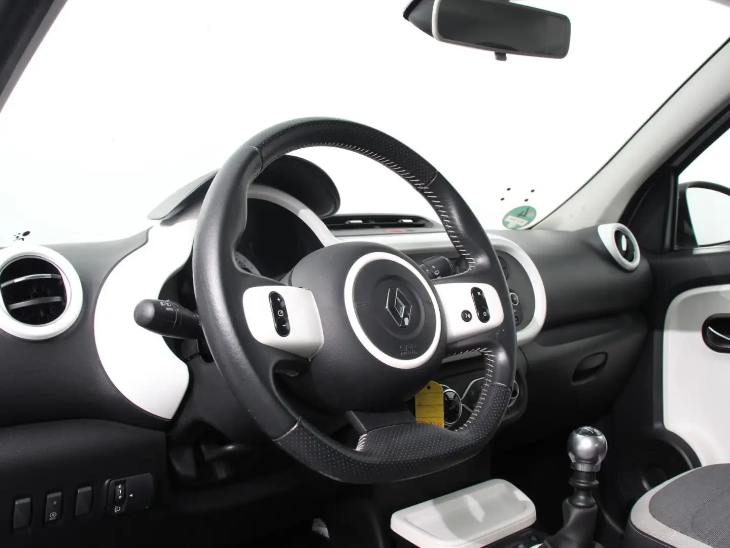 Renault Twingo 0.9 TCe Intens Clima control radio / cd lichtmetal Wit - 2