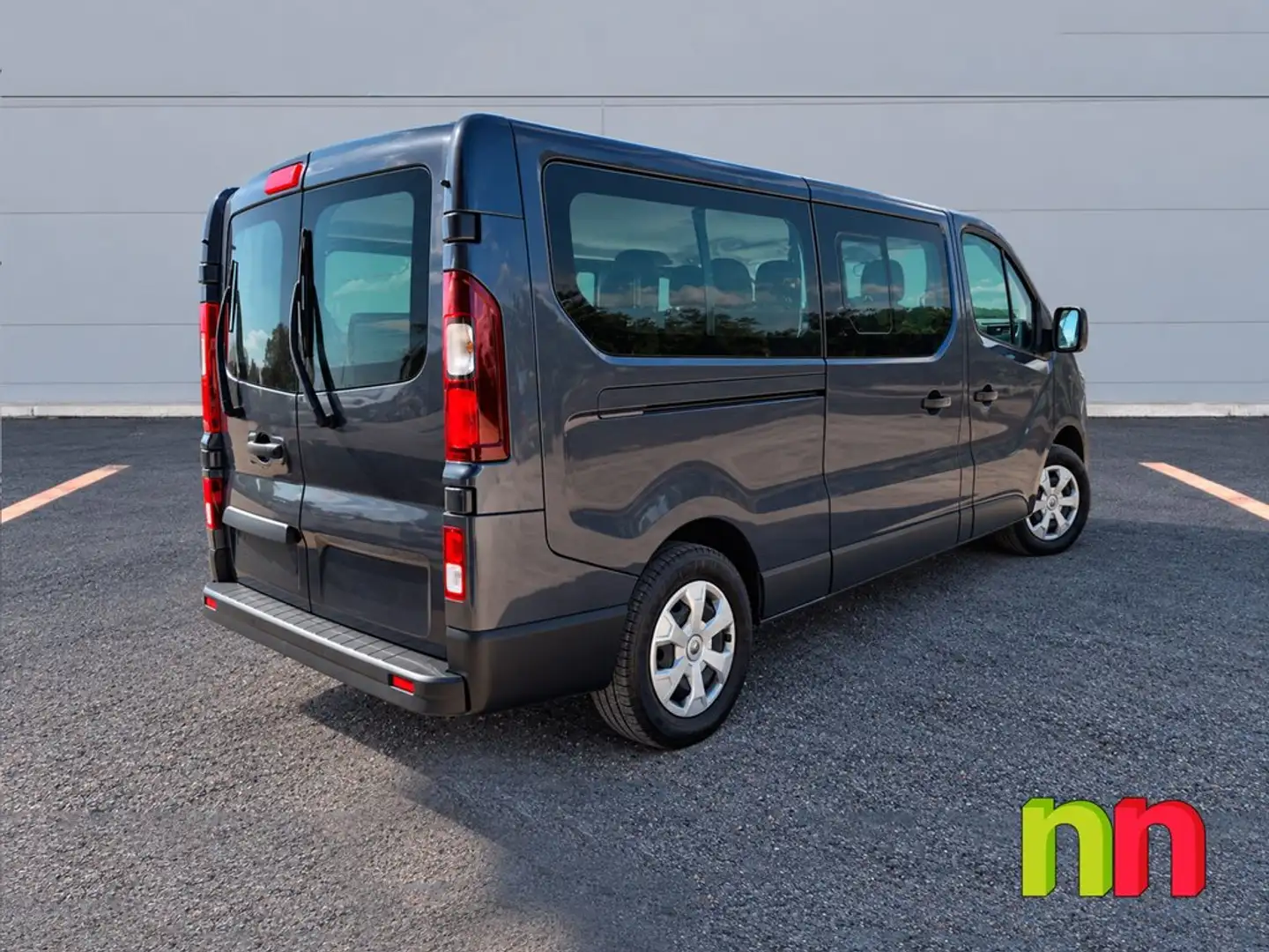 Renault 2.0 DCi 150cv Negro - 2