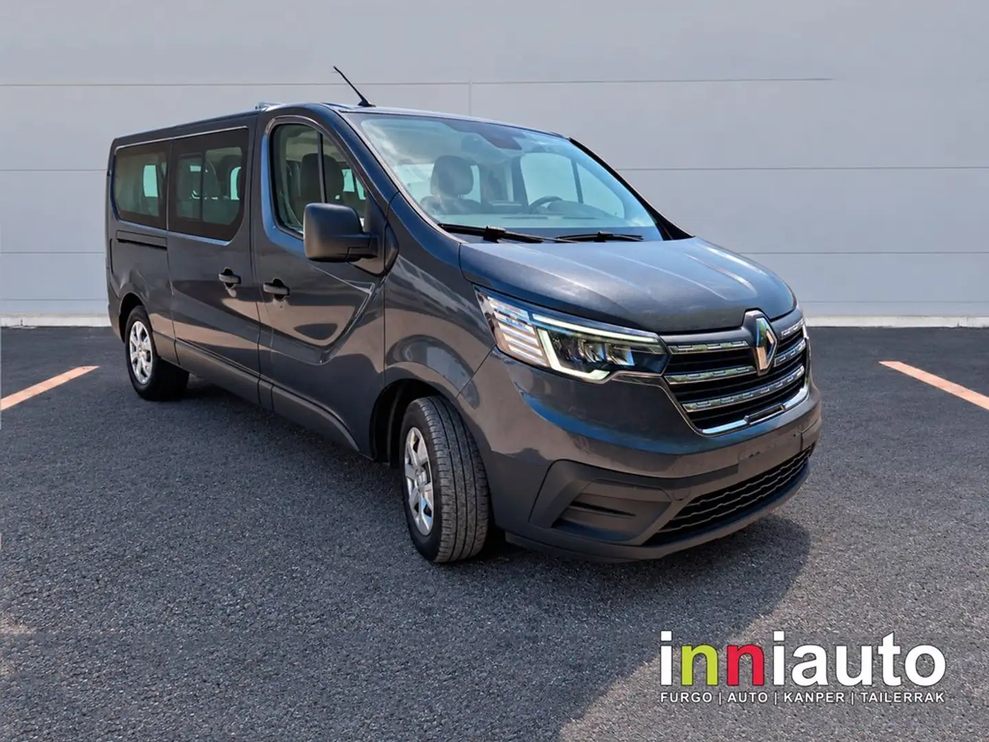 Renault 2.0 DCi 150cv Negro - 1