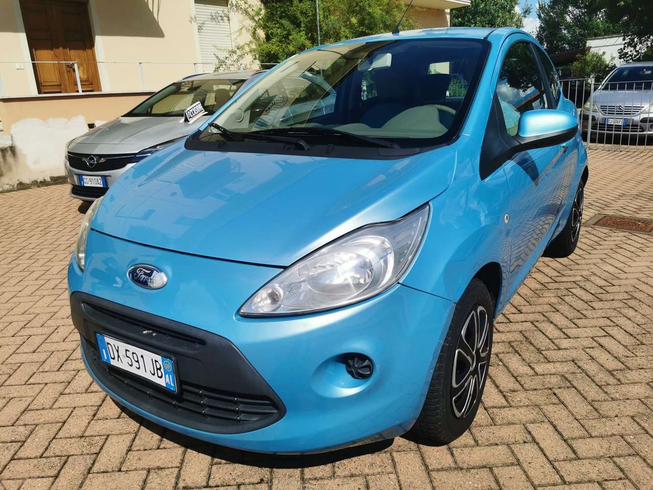 Ford Ka/Ka+ II 3p 2009 Ka 1.2 + 69cv