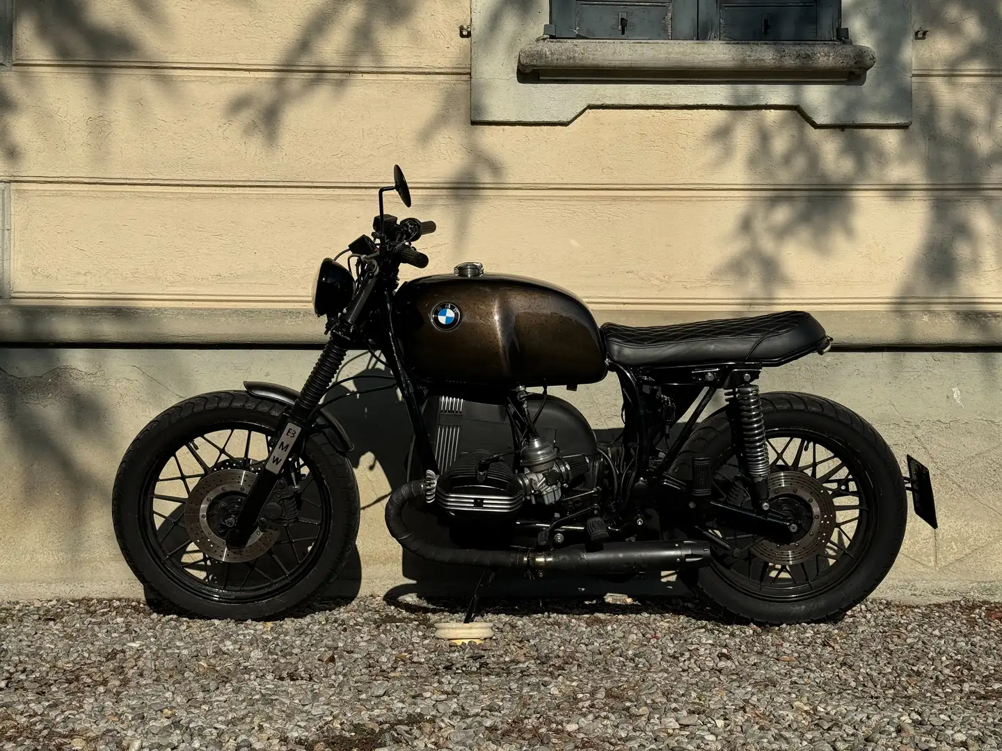 BMW R 100 RT Чорний - 2