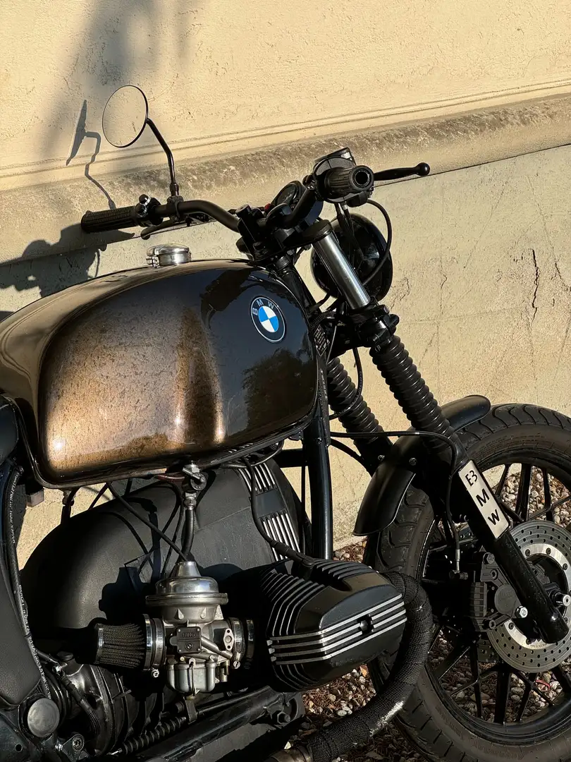 BMW R 100 RT Чорний - 1