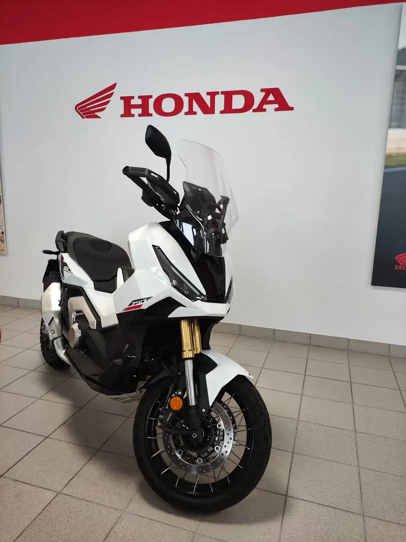 Honda X-ADV 750 Bianco - 2