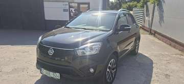 Korando 2.2 e3 2WD Crystal